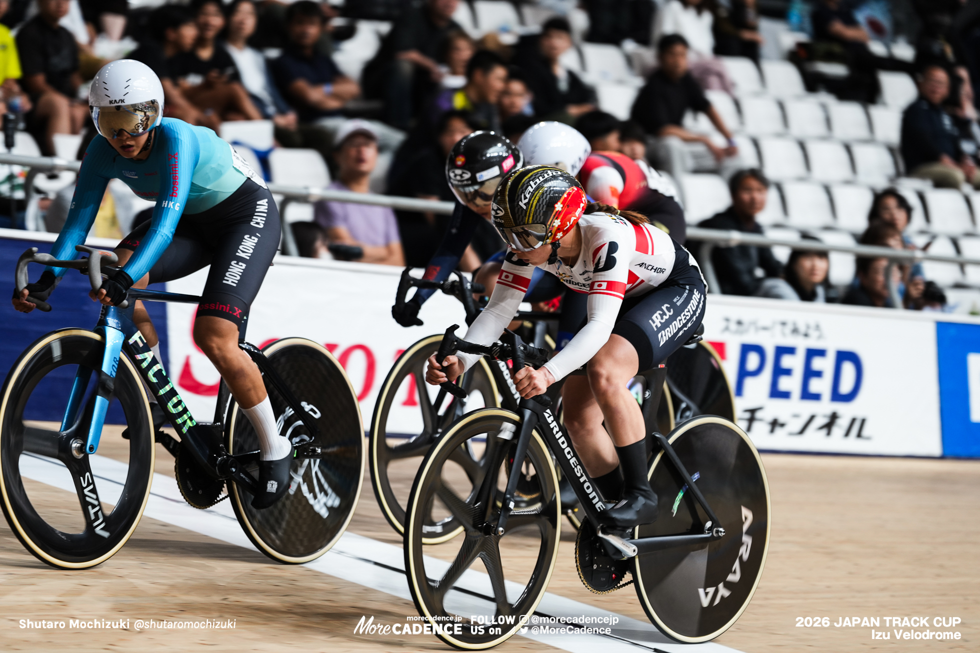 女子エリミネーション, WOWOMEN'S Elimination,2026ジャパントラックカップ Ⅱ, 伊豆ベロドローム, 2026 Japan Track Cup Ⅱ, Izu Velodrome, Japan