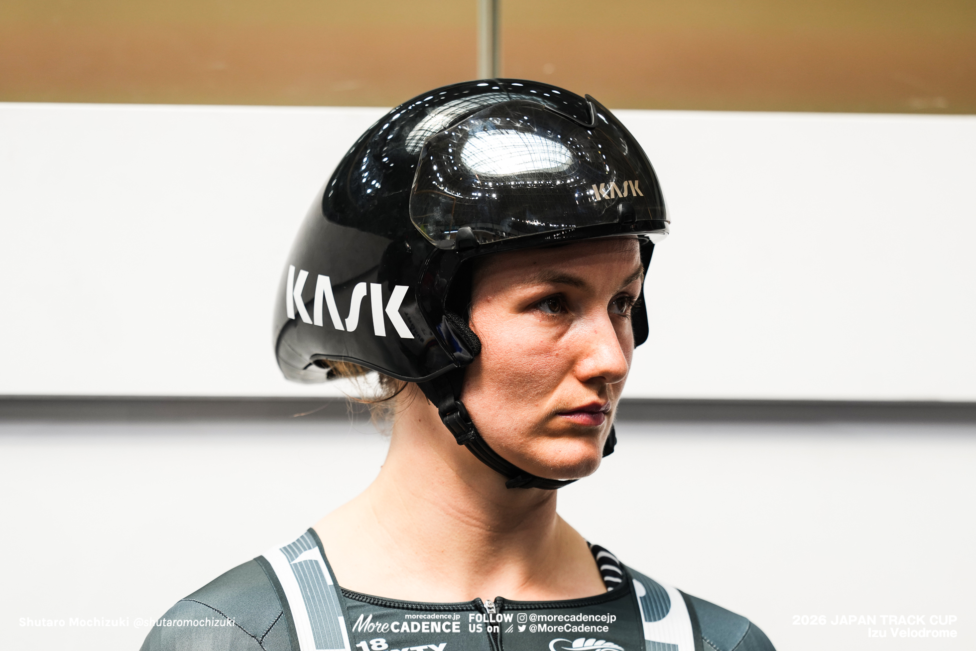 エレセ・アンドルーズ, ANDREWS Ellesse, 女子ケイリン, WOMEN'S Keirin, 2026ジャパントラックカップ Ⅱ, 伊豆ベロドローム, 2026 Japan Track Cup Ⅱ, Izu Velodrome, Japan
