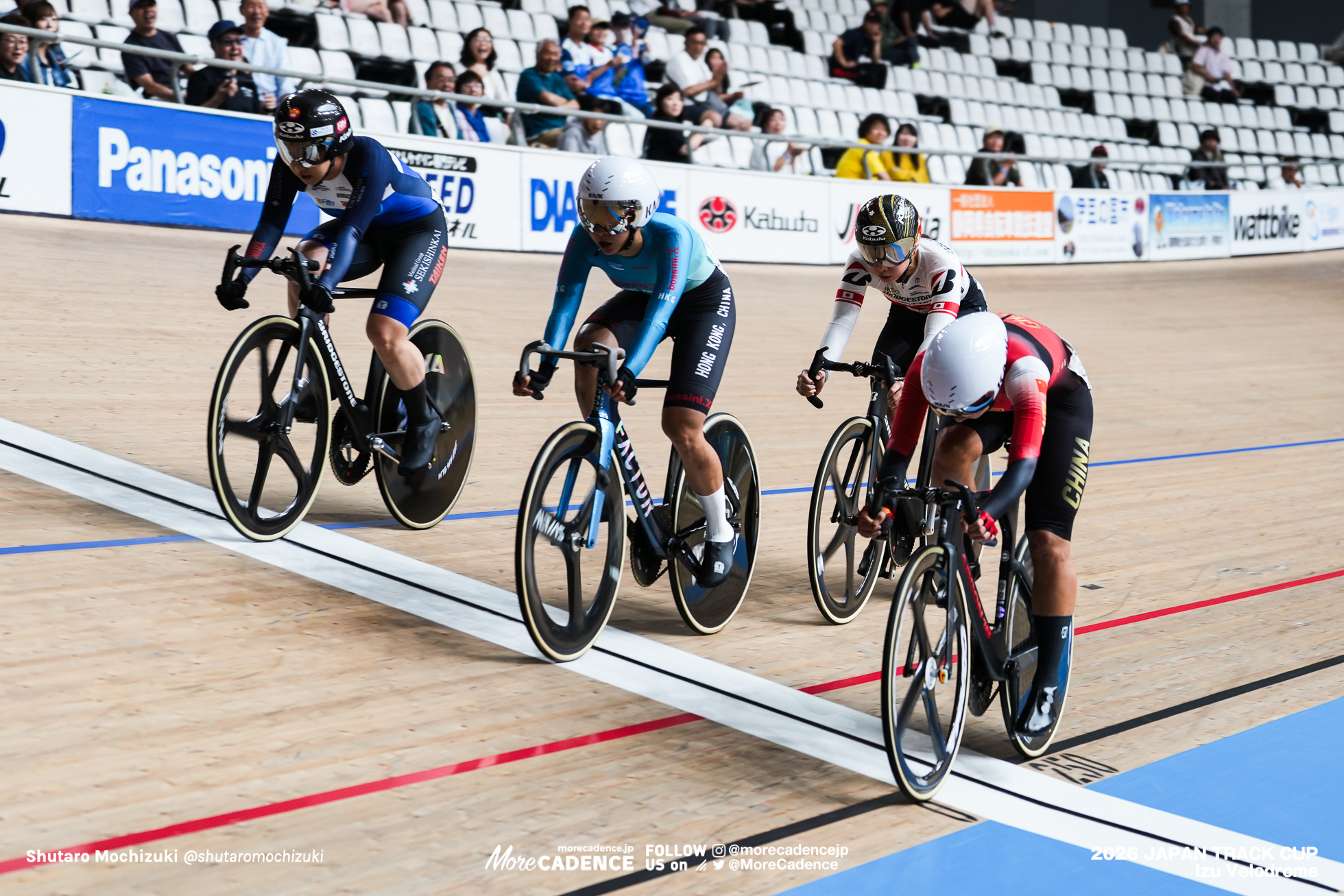 女子エリミネーション, WOWOMEN'S Elimination,2026ジャパントラックカップ Ⅱ, 伊豆ベロドローム, 2026 Japan Track Cup Ⅱ, Izu Velodrome, Japan