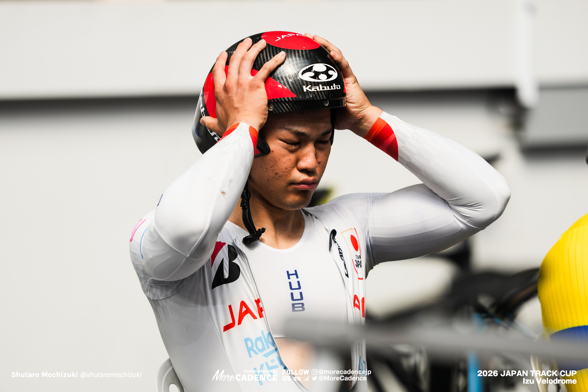 高橋奏多, 男子ケイリン, MEN'S Keirin, 2026ジャパントラックカップ Ⅱ, 伊豆ベロドローム, 2026 Japan Track Cup Ⅱ, Izu Velodrome, Japan