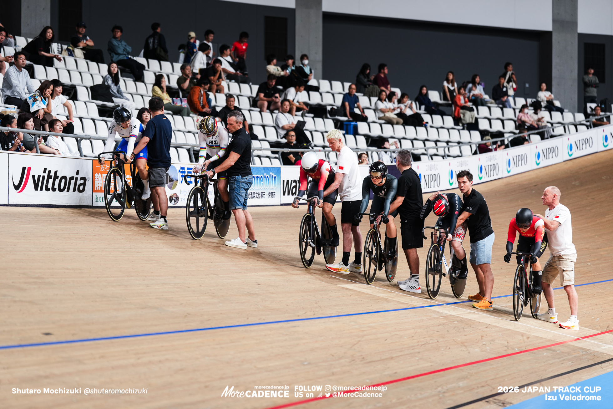 女子ケイリン,WOMEN'S Keirin,2026ジャパントラックカップ Ⅱ, 伊豆ベロドローム, 2026 Japan Track Cup Ⅱ, Izu Velodrome, Japan