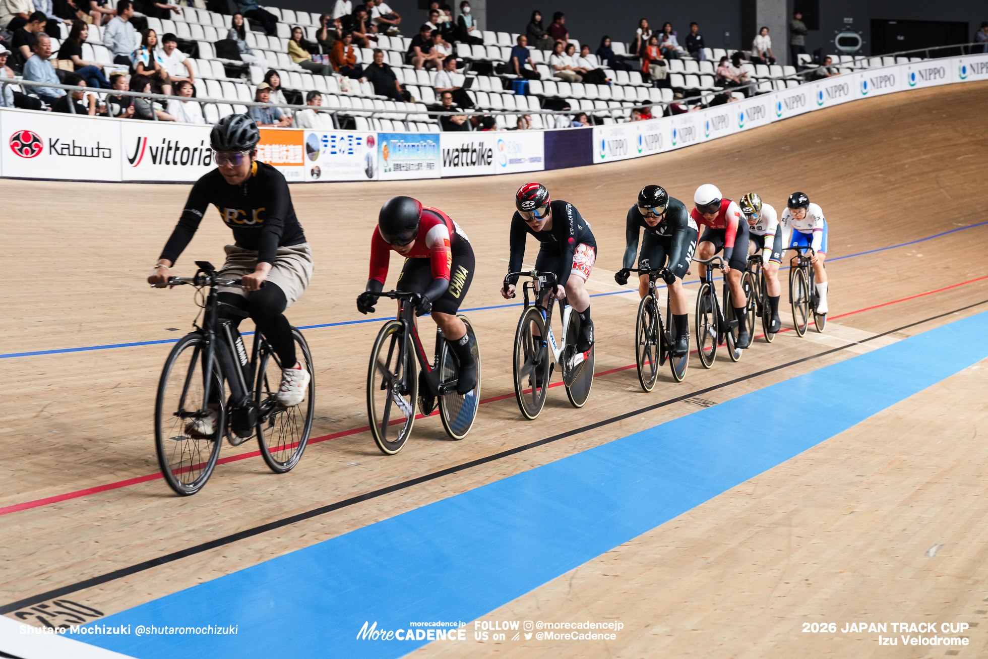 女子ケイリン,WOMEN'S Keirin,2026ジャパントラックカップ Ⅱ, 伊豆ベロドローム, 2026 Japan Track Cup Ⅱ, Izu Velodrome, Japan