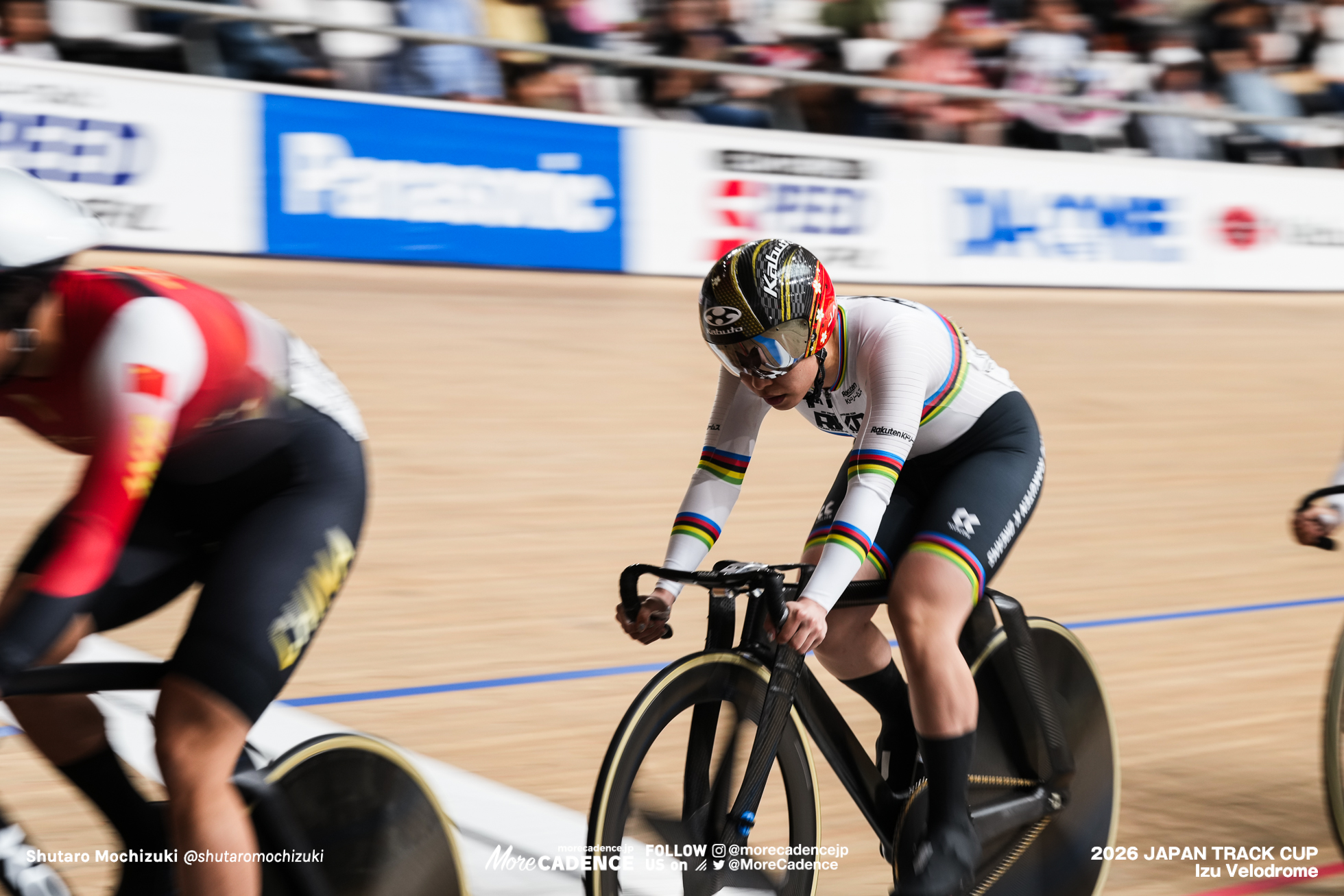佐藤水菜, 女子ケイリン 決勝, WOMEN'S Keirin,2026ジャパントラックカップ Ⅱ, 伊豆ベロドローム, 2026 Japan Track Cup Ⅱ, Izu Velodrome, Japan