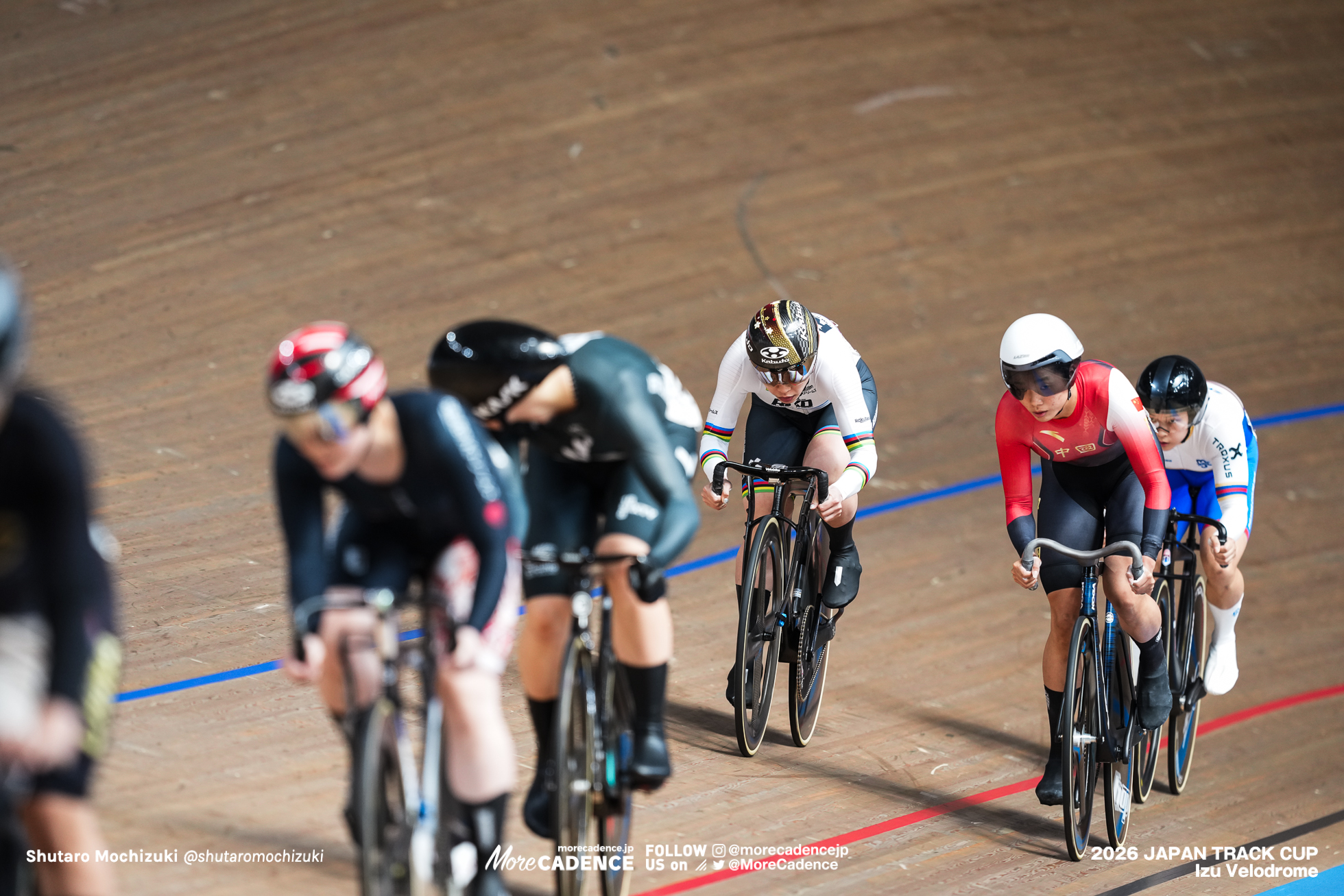 女子ケイリン,WOMEN'S Keirin,2026ジャパントラックカップ Ⅱ, 伊豆ベロドローム, 2026 Japan Track Cup Ⅱ, Izu Velodrome, Japan