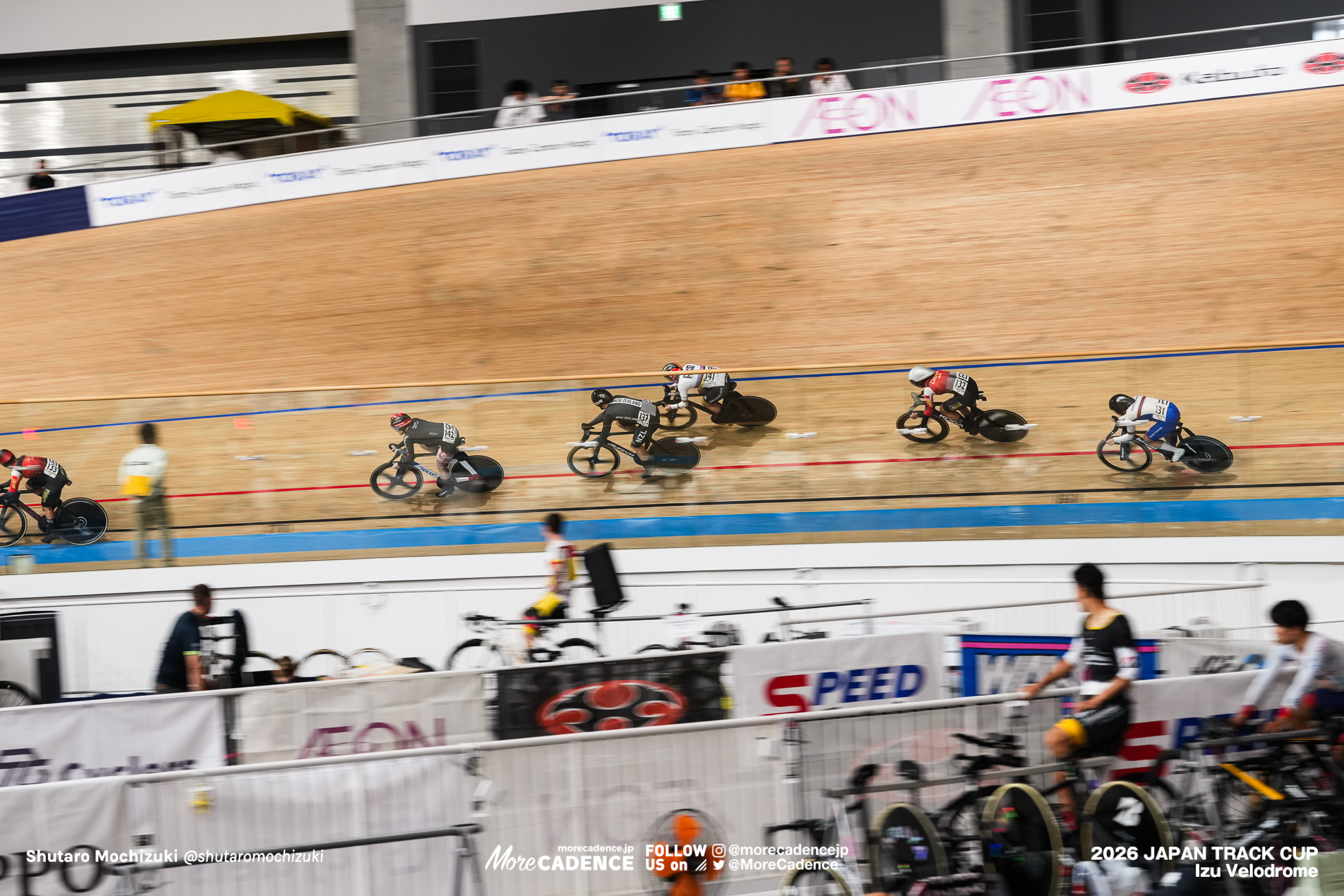 女子ケイリン,WOMEN'S Keirin,2026ジャパントラックカップ Ⅱ, 伊豆ベロドローム, 2026 Japan Track Cup Ⅱ, Izu Velodrome, Japan