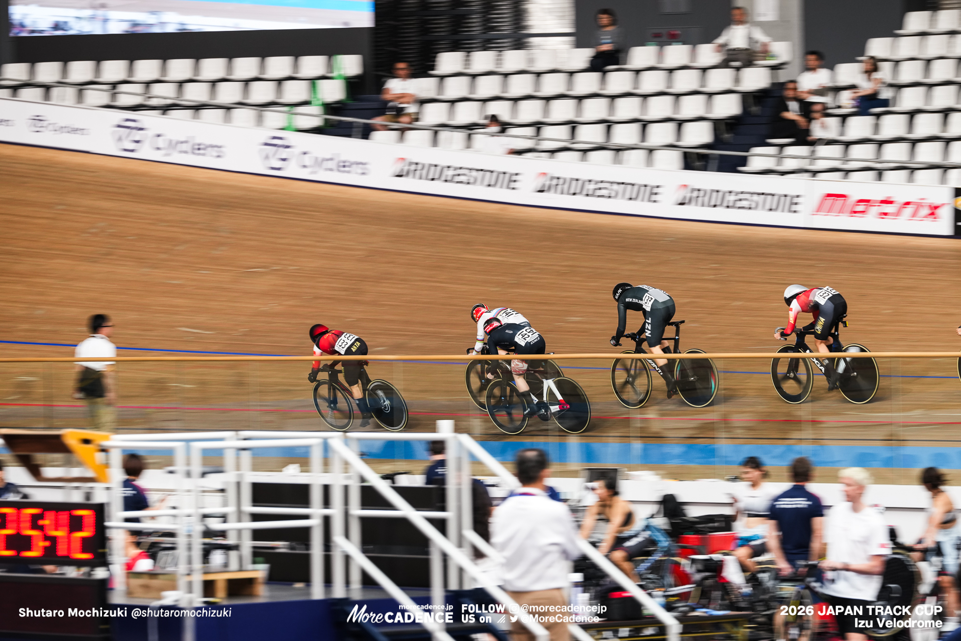 女子ケイリン,WOMEN'S Keirin,2026ジャパントラックカップ Ⅱ, 伊豆ベロドローム, 2026 Japan Track Cup Ⅱ, Izu Velodrome, Japan