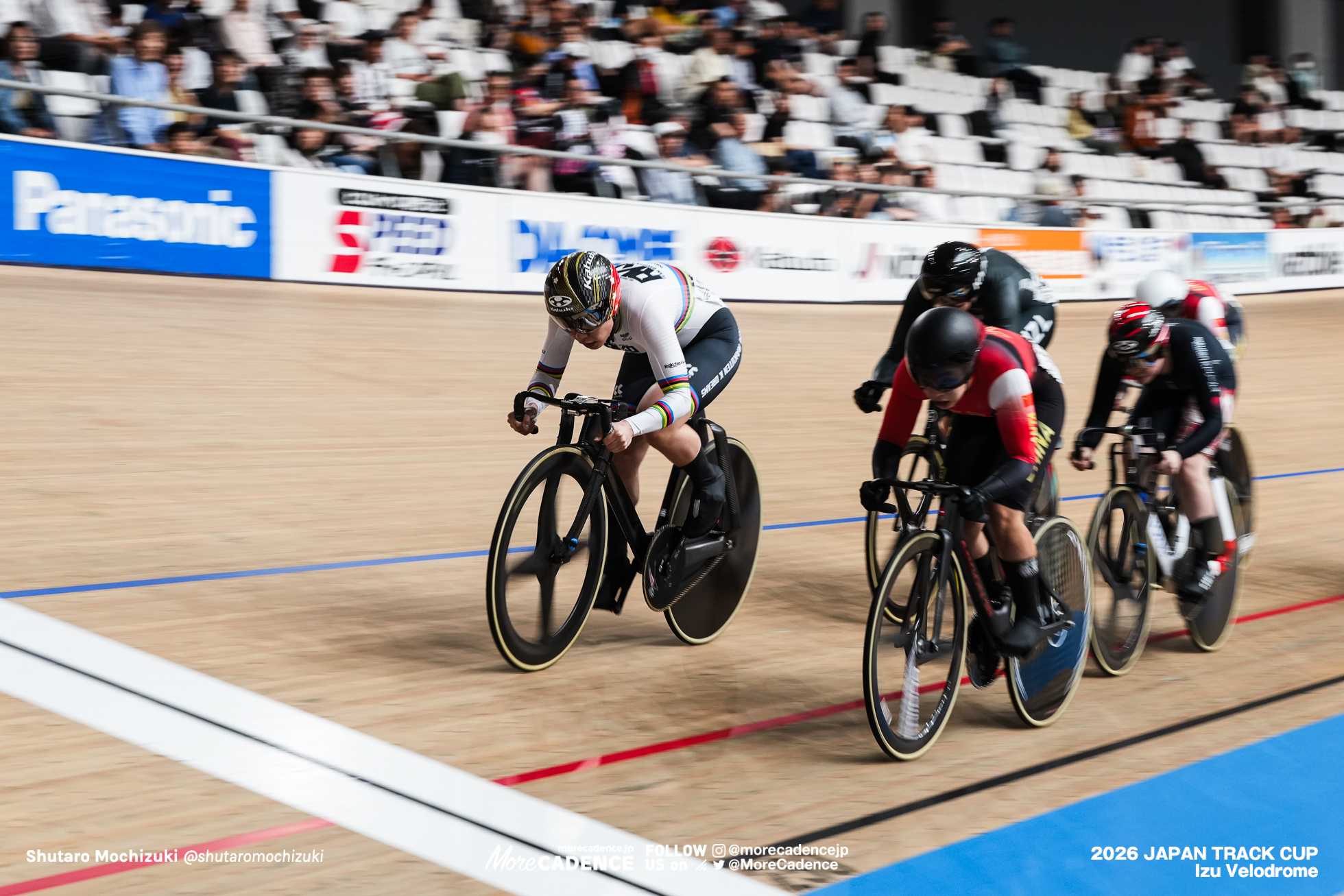 女子ケイリン,WOMEN'S Keirin,2026ジャパントラックカップ Ⅱ, 伊豆ベロドローム, 2026 Japan Track Cup Ⅱ, Izu Velodrome, Japan