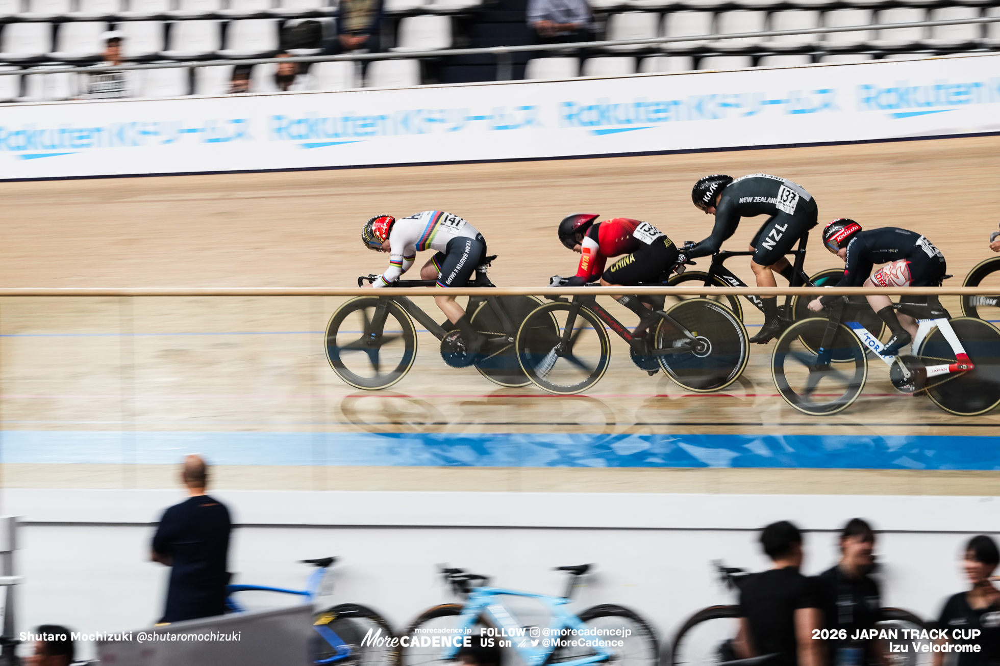 女子ケイリン,WOMEN'S Keirin,2026ジャパントラックカップ Ⅱ, 伊豆ベロドローム, 2026 Japan Track Cup Ⅱ, Izu Velodrome, Japan