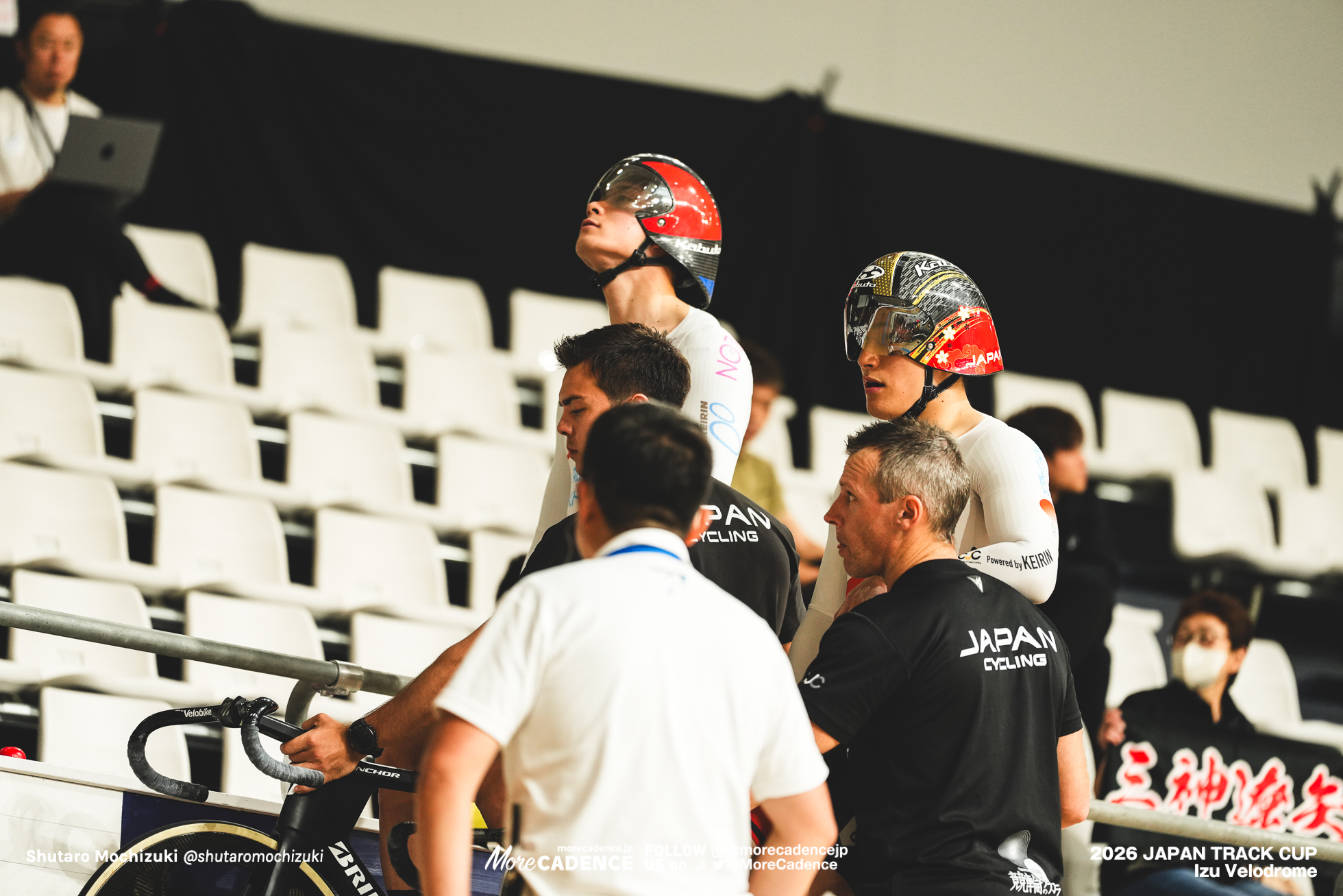  男子スプリント,Men's Sprint,2026ジャパントラックカップ I, 伊豆ベロドローム, 2026 Japan Track Cup II, Izu Velodrome, Japan