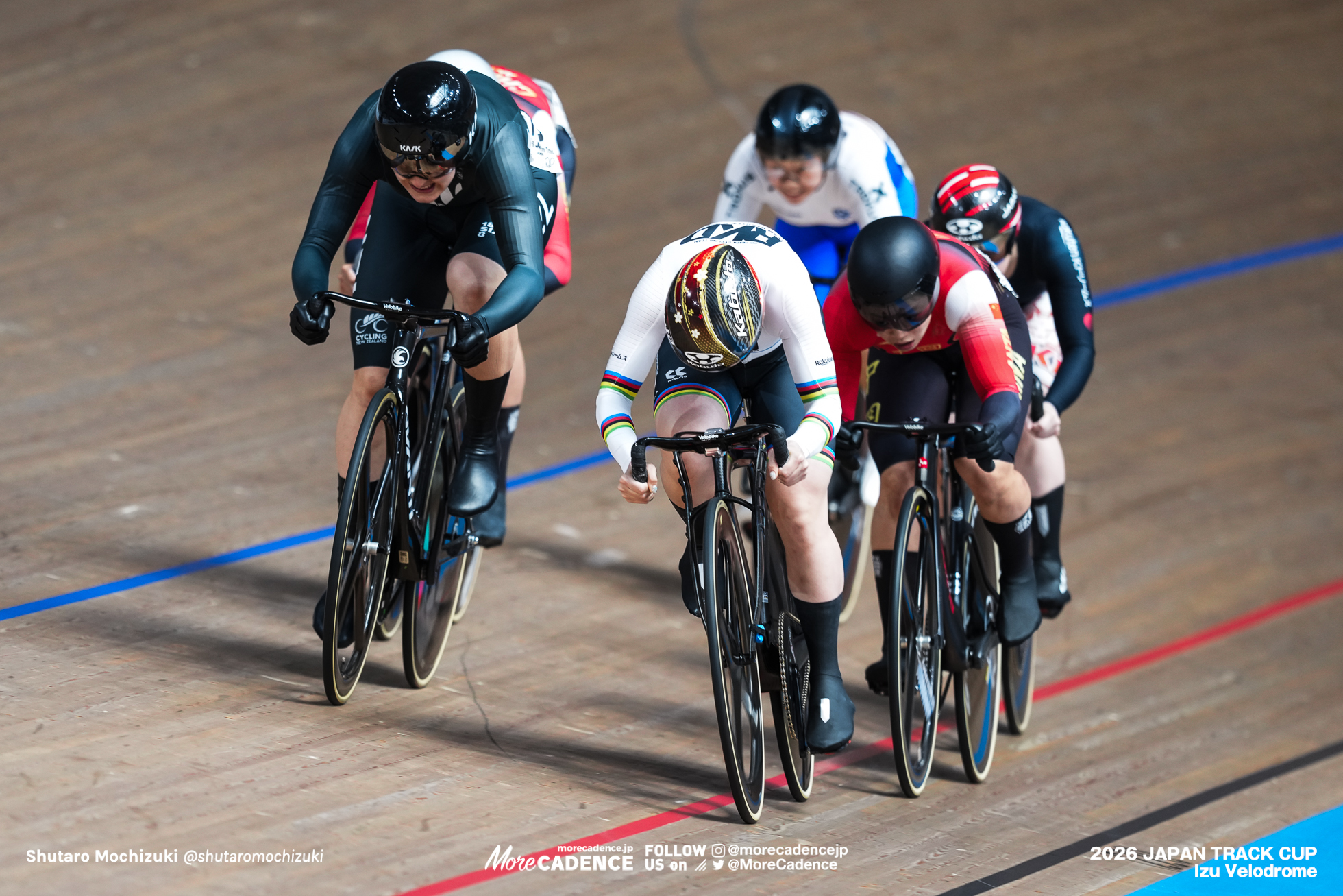 女子ケイリン,WOMEN'S Keirin,2026ジャパントラックカップ Ⅱ, 伊豆ベロドローム, 2026 Japan Track Cup Ⅱ, Izu Velodrome, Japan