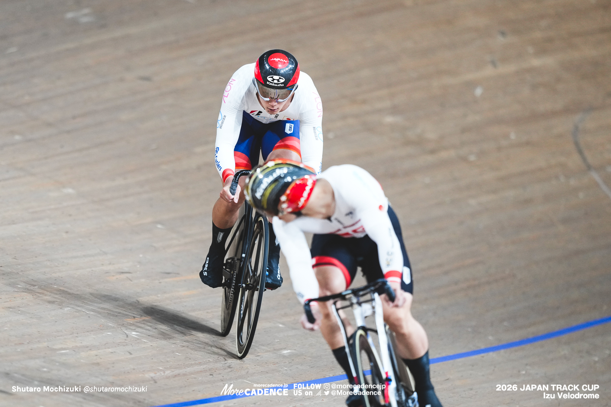 男子スプリント,Men's Sprint,2026ジャパントラックカップ I, 伊豆ベロドローム, 2026 Japan Track Cup II, Izu Velodrome, Japan