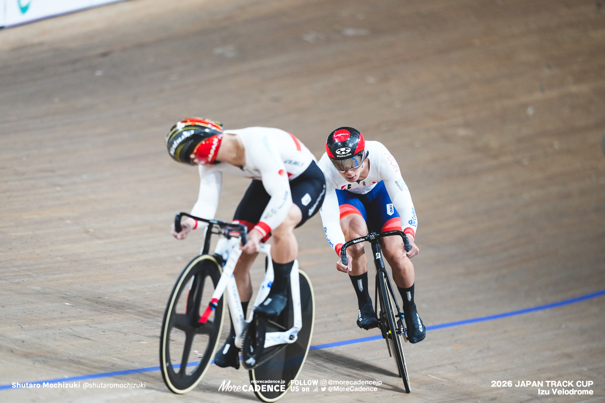  男子スプリント,Men's Sprint,2026ジャパントラックカップ I, 伊豆ベロドローム, 2026 Japan Track Cup II, Izu Velodrome, Japan