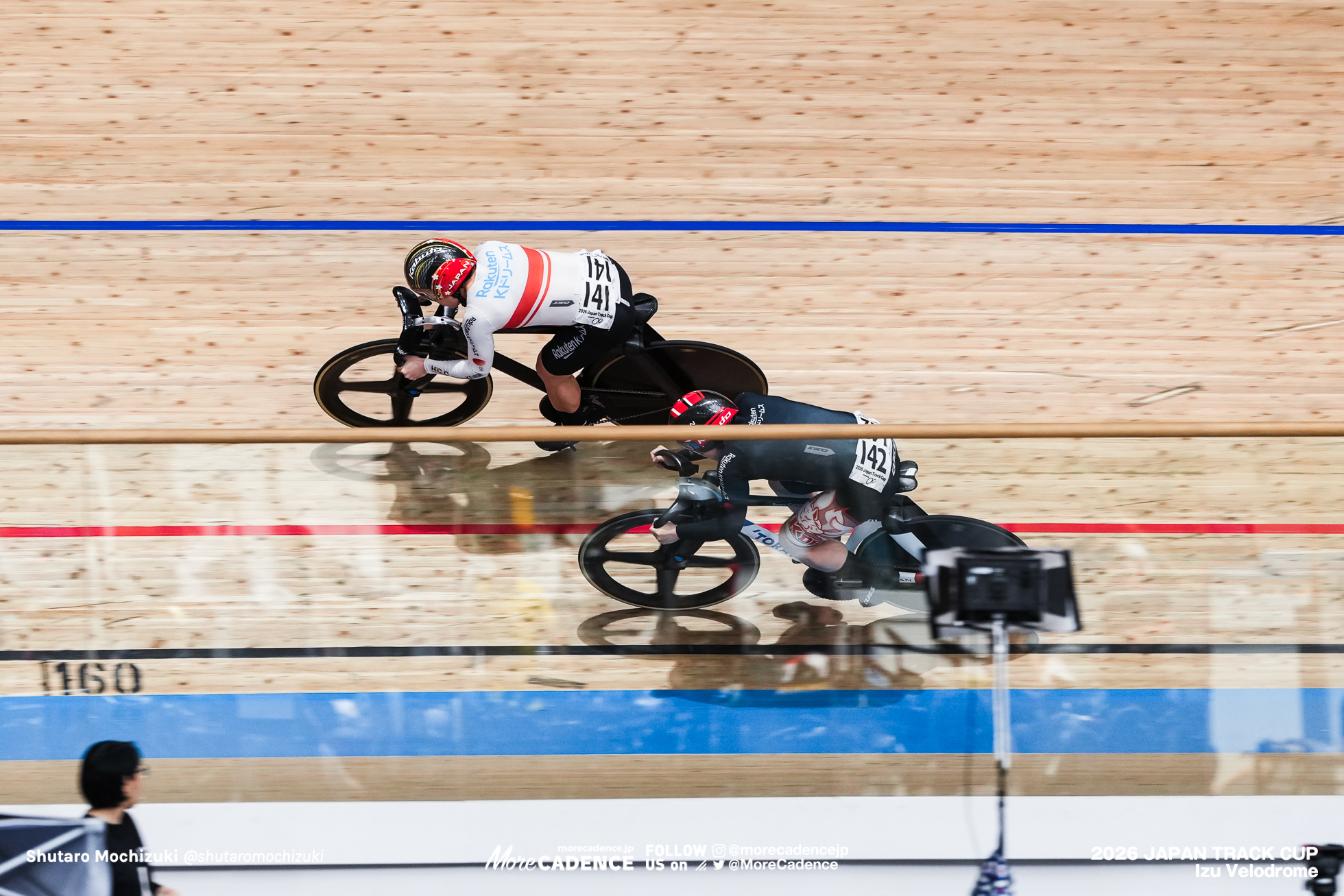 女子スプリント,Women's Sprint,2026ジャパントラックカップ Ⅱ, 伊豆ベロドローム, 2026 Japan Track Cup Ⅱ, Izu Velodrome, Japan