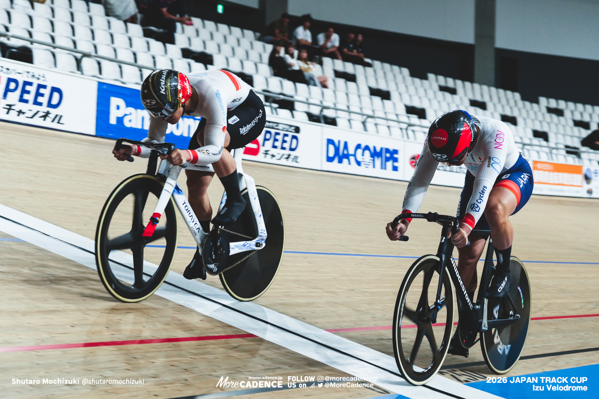  男子スプリント,Men's Sprint,2026ジャパントラックカップ I, 伊豆ベロドローム, 2026 Japan Track Cup II, Izu Velodrome, Japan