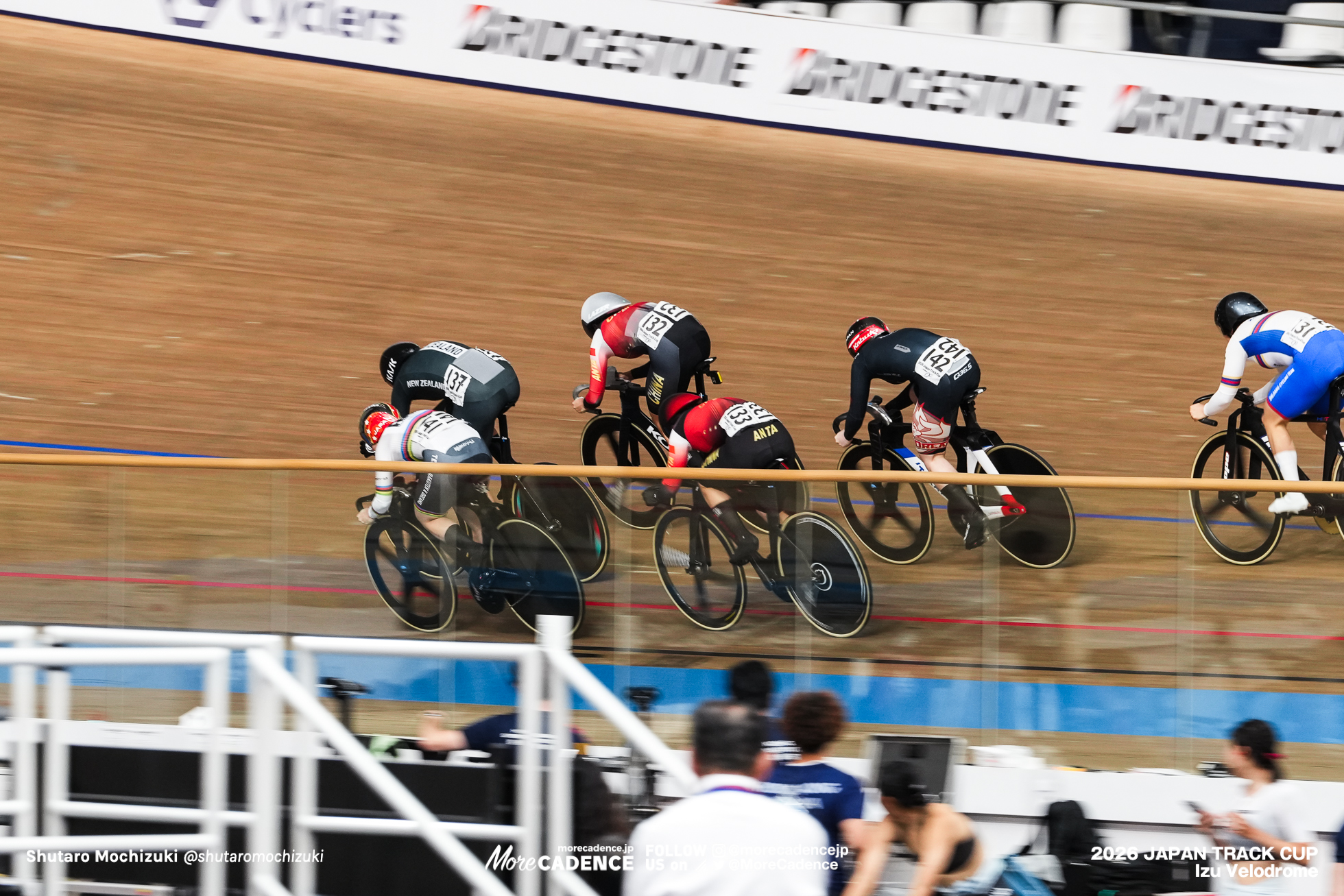 女子ケイリン,WOMEN'S Keirin,2026ジャパントラックカップ Ⅱ, 伊豆ベロドローム, 2026 Japan Track Cup Ⅱ, Izu Velodrome, Japan