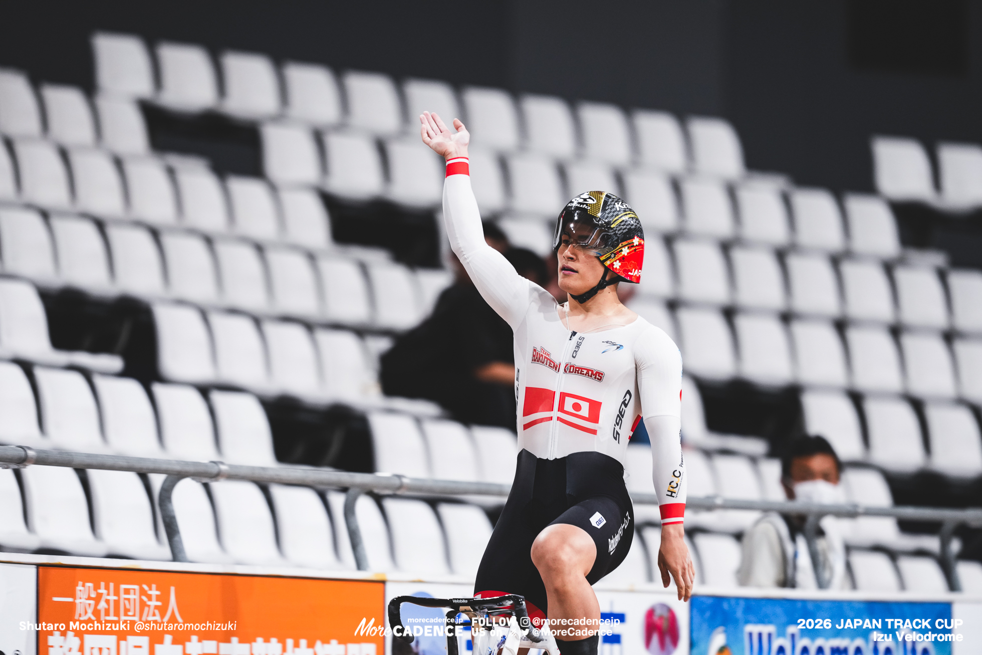 男子スプリント,Men's Sprint,2026ジャパントラックカップ I, 伊豆ベロドローム, 2026 Japan Track Cup II, Izu Velodrome, Japan