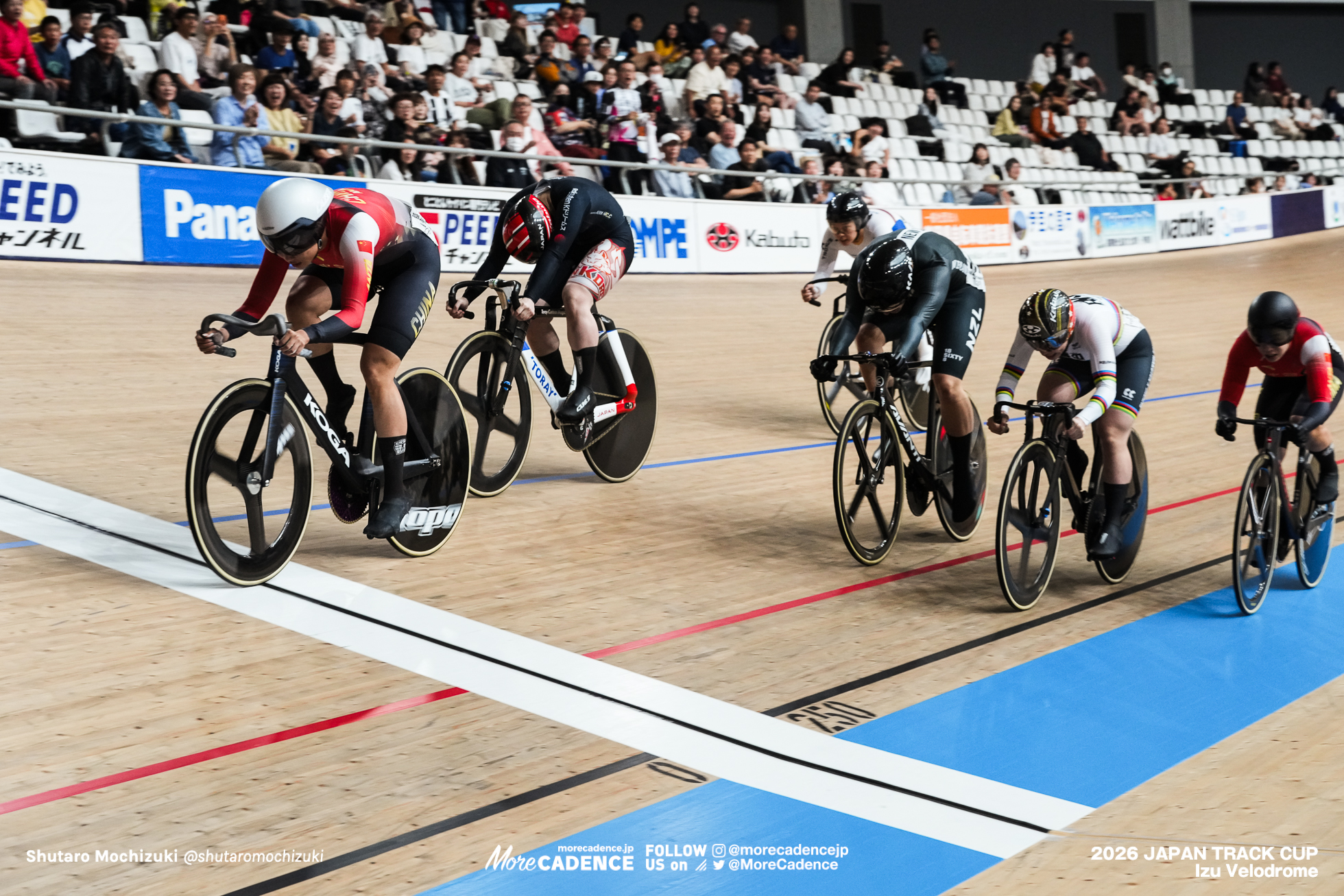 女子ケイリン,WOMEN'S Keirin,2026ジャパントラックカップ Ⅱ, 伊豆ベロドローム, 2026 Japan Track Cup Ⅱ, Izu Velodrome, Japan