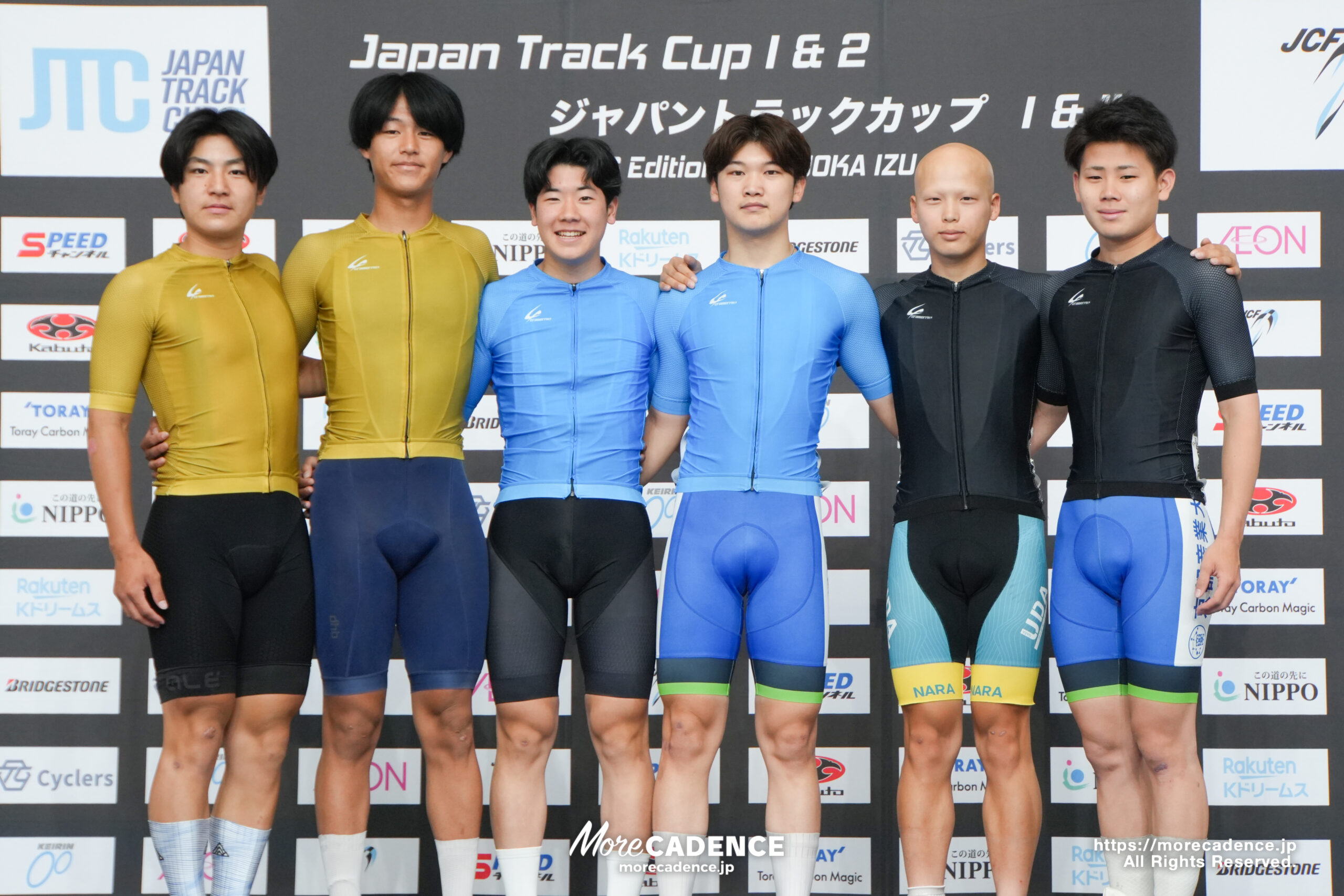 男子マディソン,ジュニア,2026ジャパントラックカップ Ⅱ, 伊豆ベロドローム, 2026 Japan Track Cup Ⅱ, Izu Velodrome, Japan
