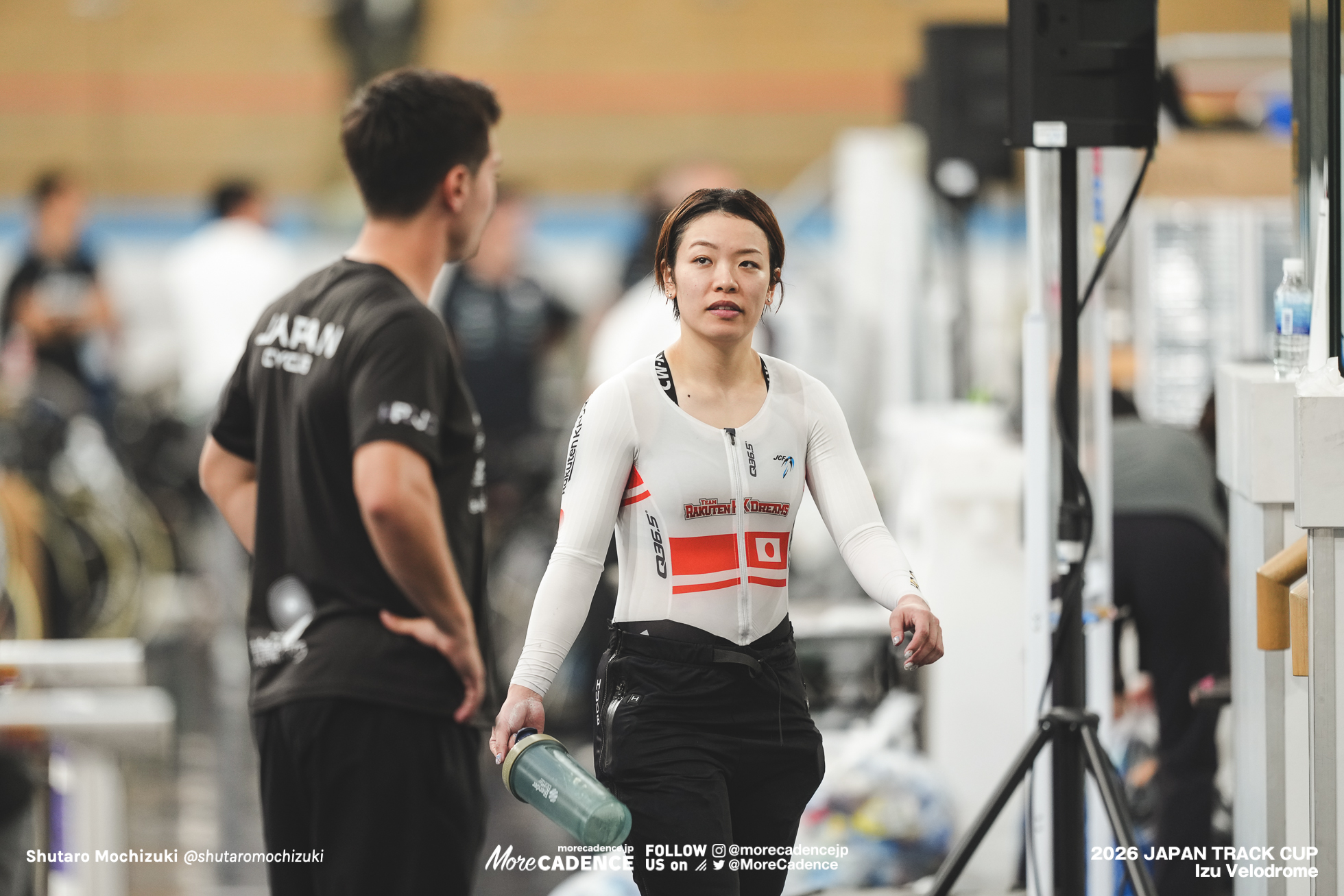 佐藤水菜, 女子スプリント, Women's Sprint, 2026ジャパントラックカップ I, 伊豆ベロドローム, 2026 Japan Track Cup I, Izu Velodrome, Japan