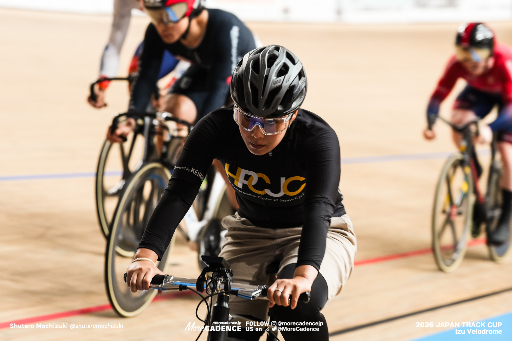 中村妃智, 男子ケイリン 7-12位決定戦, MEN'S Keirin, 2026ジャパントラックカップ Ⅱ, 伊豆ベロドローム, 2026 Japan Track Cup Ⅱ, Izu Velodrome, Japan