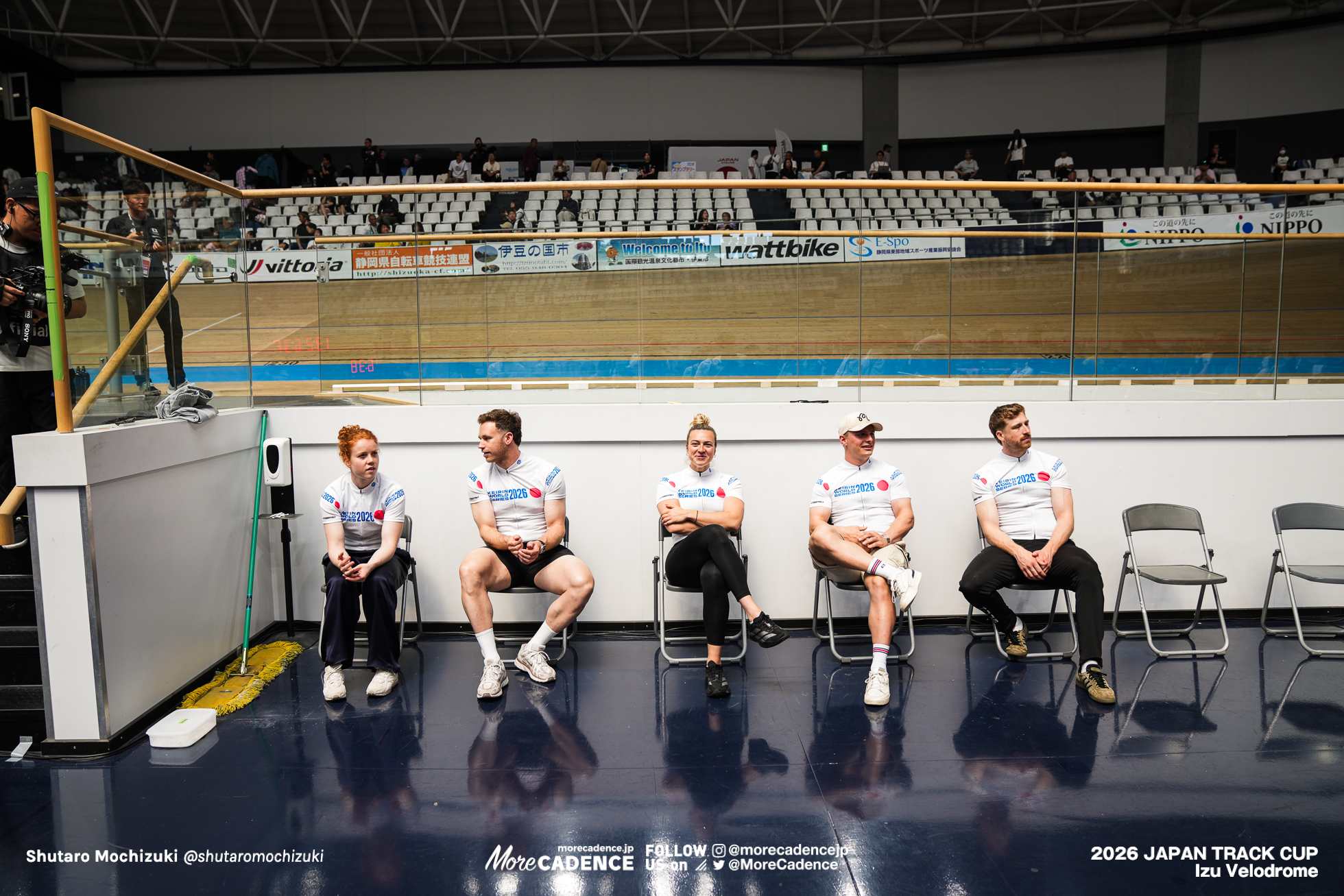 2026ジャパントラックカップ Ⅱ, 伊豆ベロドローム, 2026 Japan Track Cup Ⅱ, Izu Velodrome, Japan