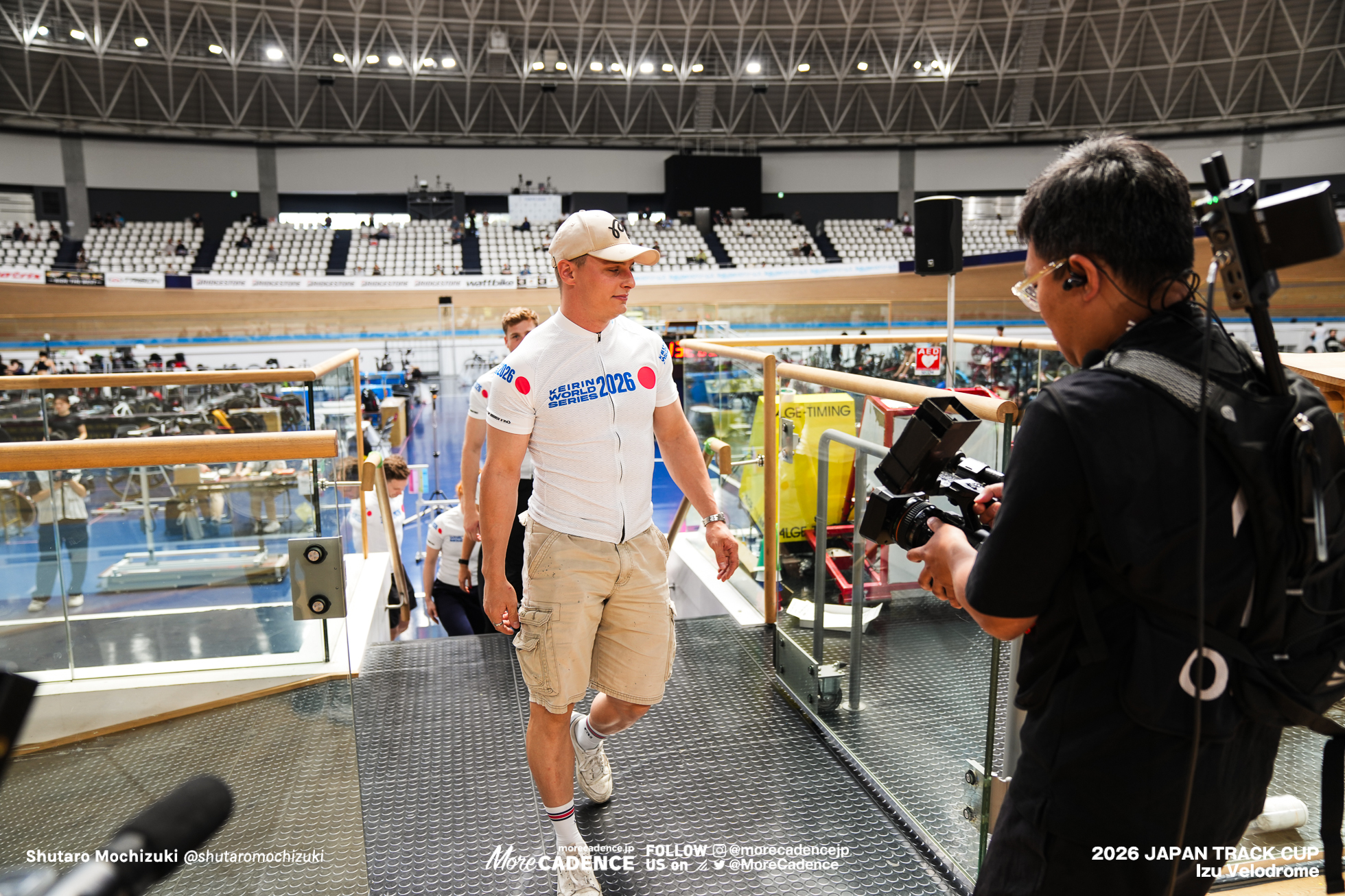 2026ジャパントラックカップ Ⅱ, 伊豆ベロドローム, 2026 Japan Track Cup Ⅱ, Izu Velodrome, Japan