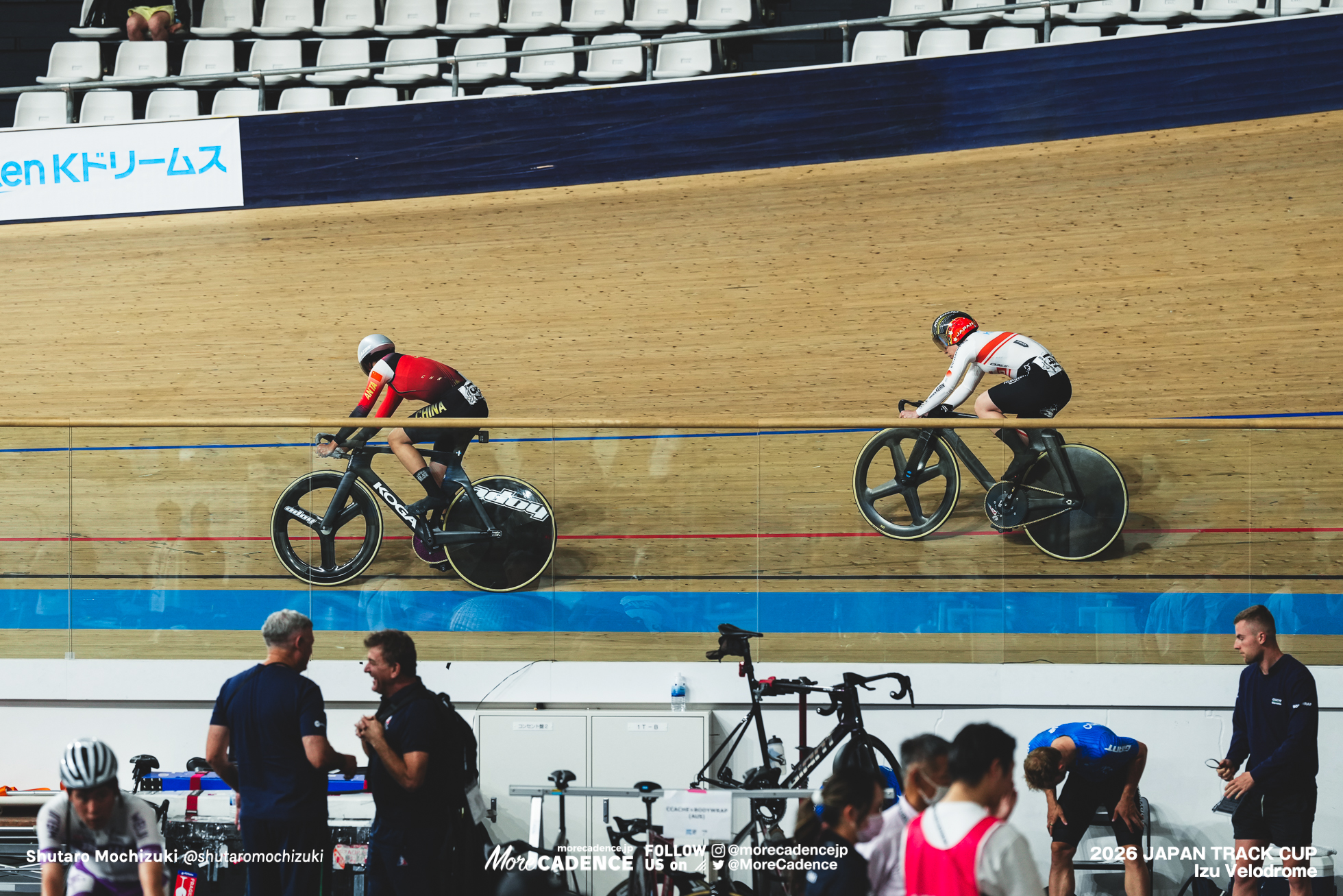 女子スプリント,Women's Sprint,2026ジャパントラックカップ I, 伊豆ベロドローム, 2026 Japan Track Cup I, Izu Velodrome, Japan