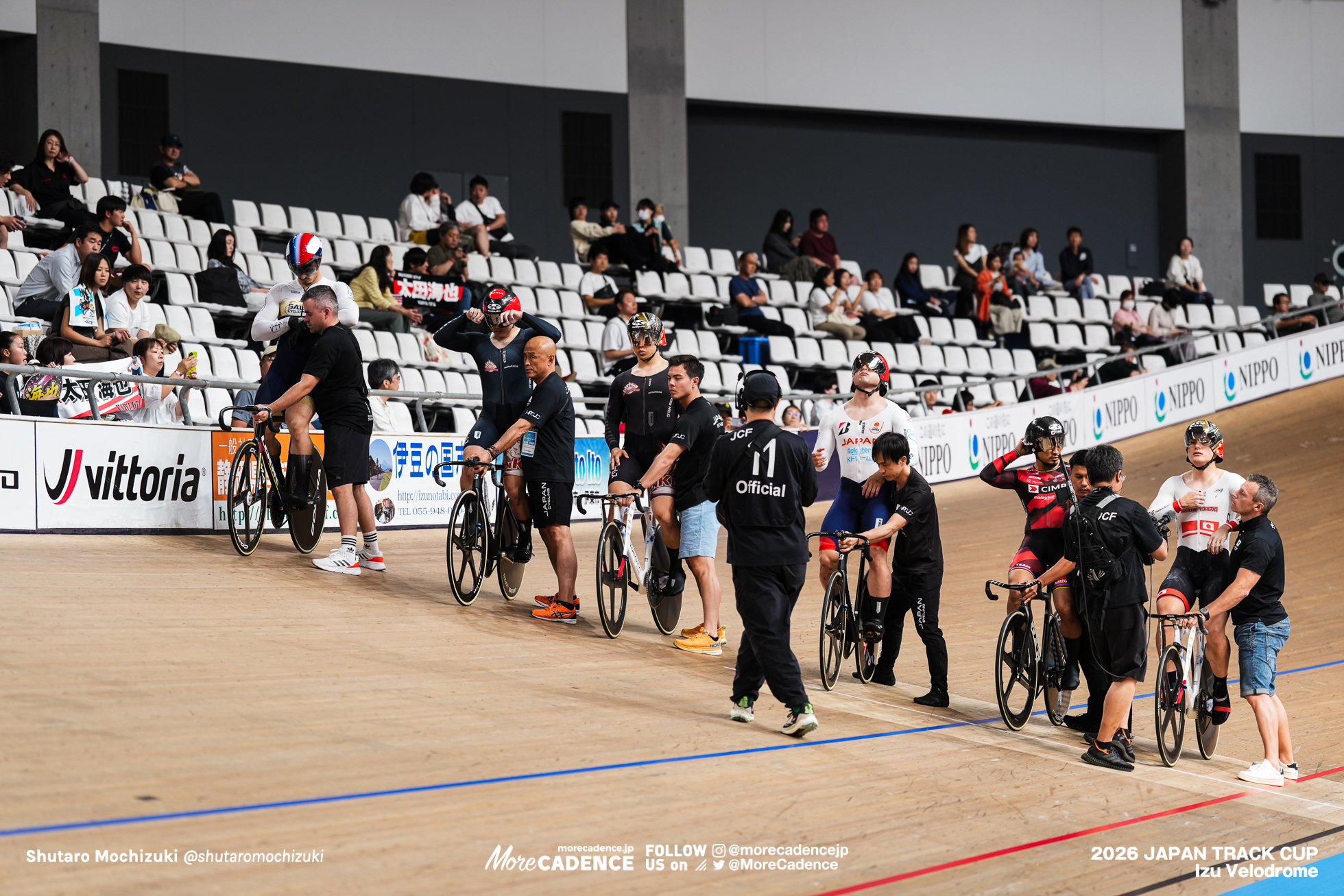 男子ケイリン,MEN'S Keirin,2026ジャパントラックカップ Ⅱ, 伊豆ベロドローム, 2026 Japan Track Cup Ⅱ, Izu Velodrome, Japan