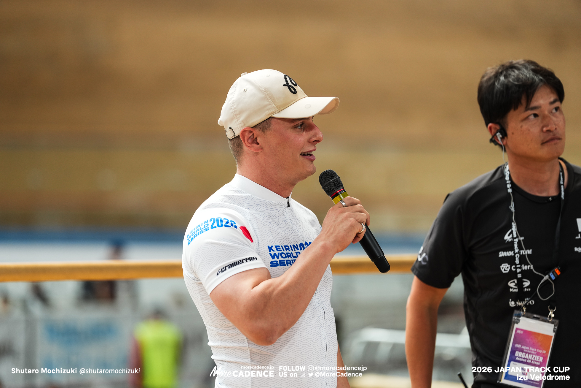 2026ジャパントラックカップ Ⅱ, 伊豆ベロドローム, 2026 Japan Track Cup Ⅱ, Izu Velodrome, Japan