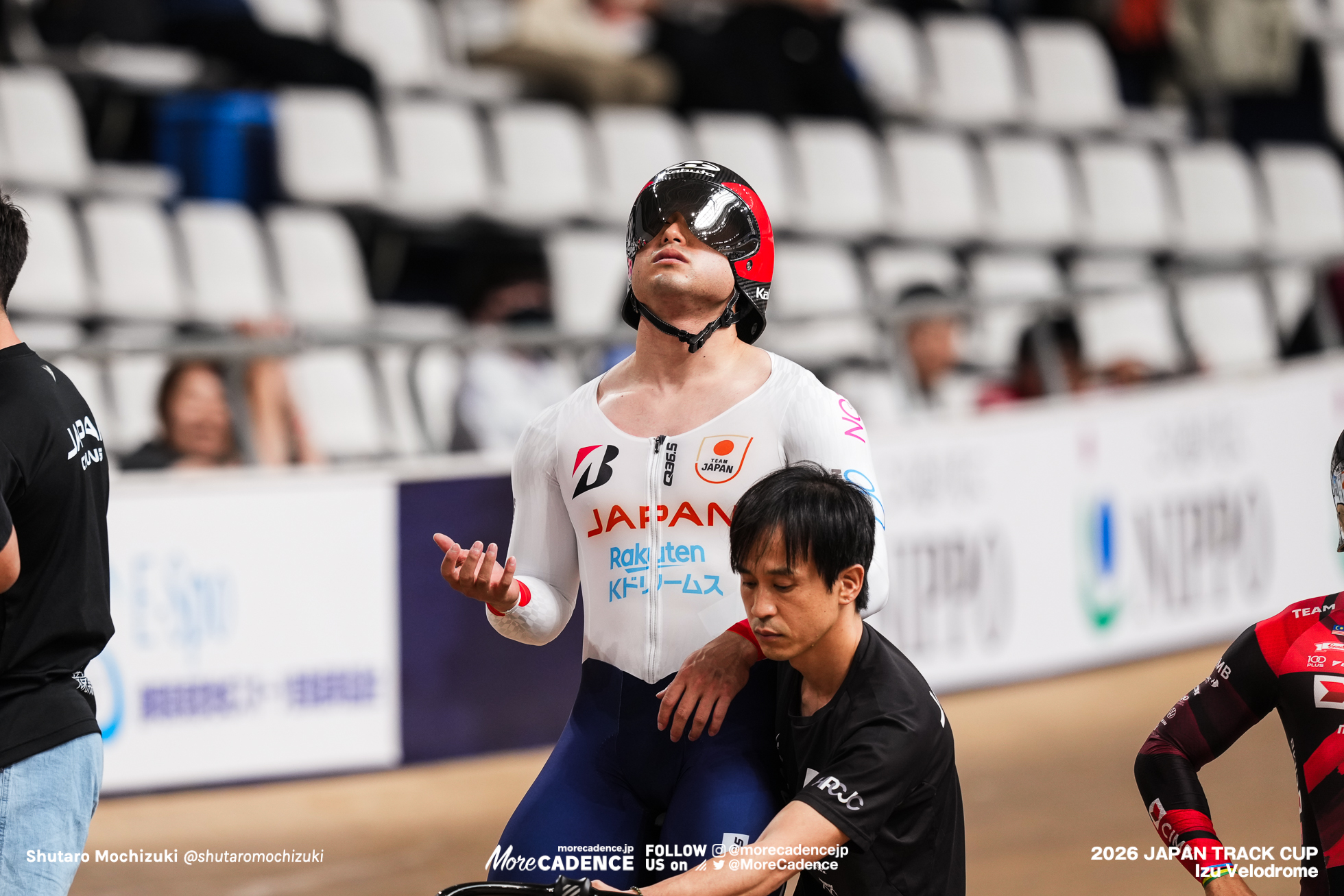 尾野翔一, 男子ケイリン 決勝, MEN'S Keirin, 2026ジャパントラックカップ Ⅱ, 伊豆ベロドローム, 2026 Japan Track Cup Ⅱ, Izu Velodrome, Japan