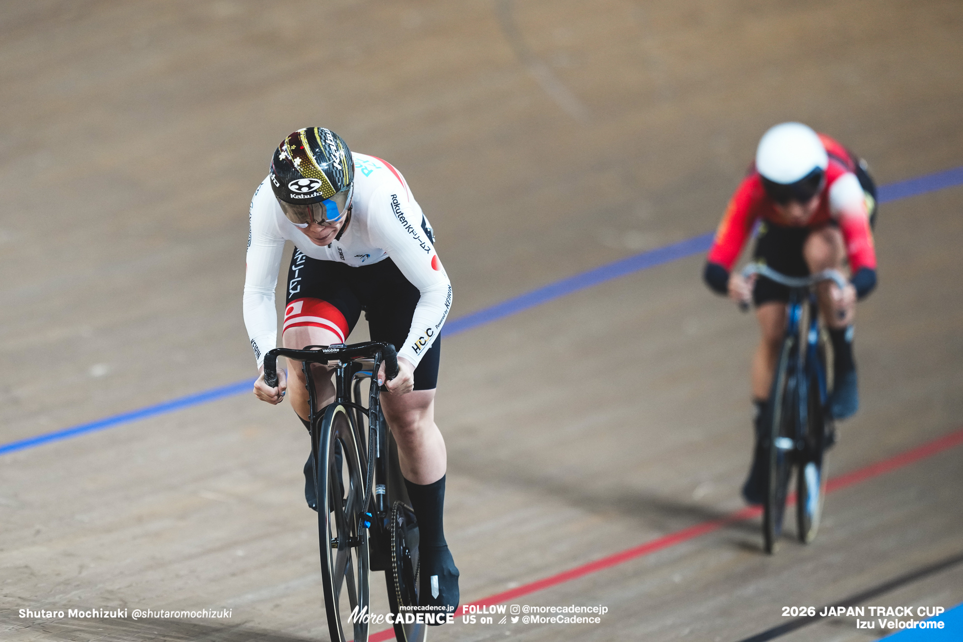 佐藤水菜, ユアン・リイン, YUAN Liying, 女子スプリント 決勝, Women's Sprint, 2026ジャパントラックカップ I, 伊豆ベロドローム, 2026 Japan Track Cup I, Izu Velodrome, Japan