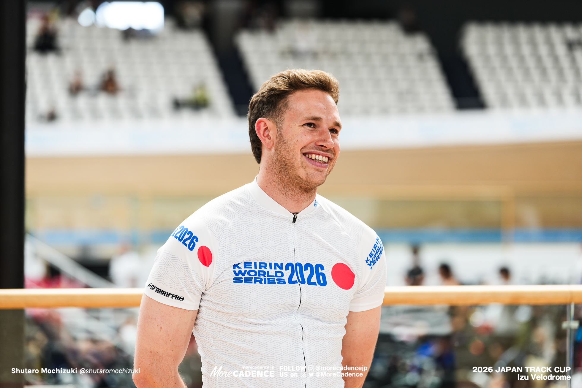 2026ジャパントラックカップ Ⅱ, 伊豆ベロドローム, 2026 Japan Track Cup Ⅱ, Izu Velodrome, Japan