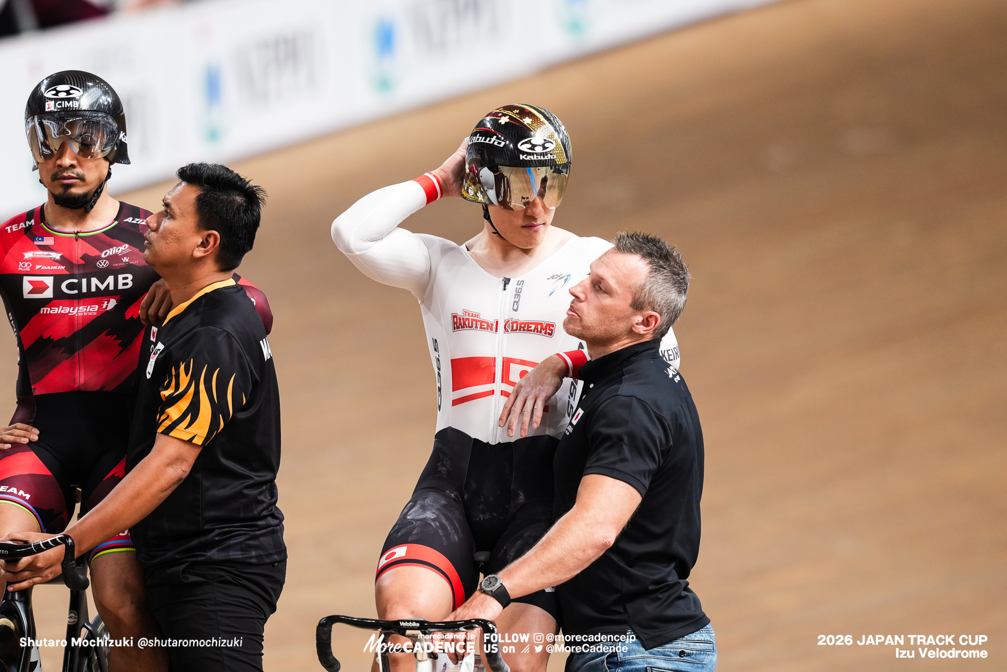 太田海也, 男子ケイリン 決勝, MEN'S Keirin, 2026ジャパントラックカップ Ⅱ, 伊豆ベロドローム, 2026 Japan Track Cup Ⅱ, Izu Velodrome, Japan