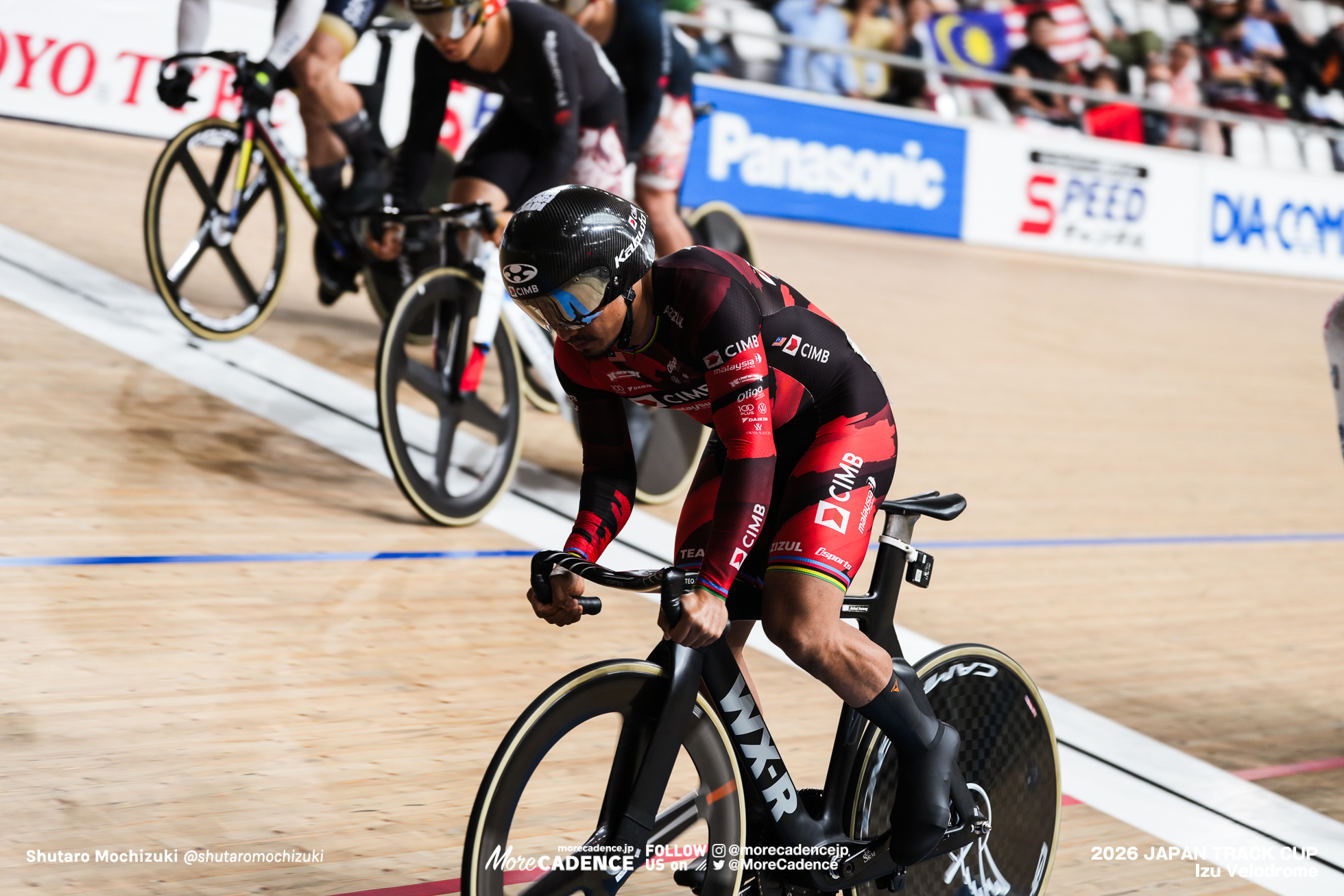 アジズルハスニ・アワン, AWANG Mohd Azizulhasni, 男子ケイリン 決勝, MEN'S Keirin, 2026ジャパントラックカップ Ⅱ, 伊豆ベロドローム, 2026 Japan Track Cup Ⅱ, Izu Velodrome, Japan