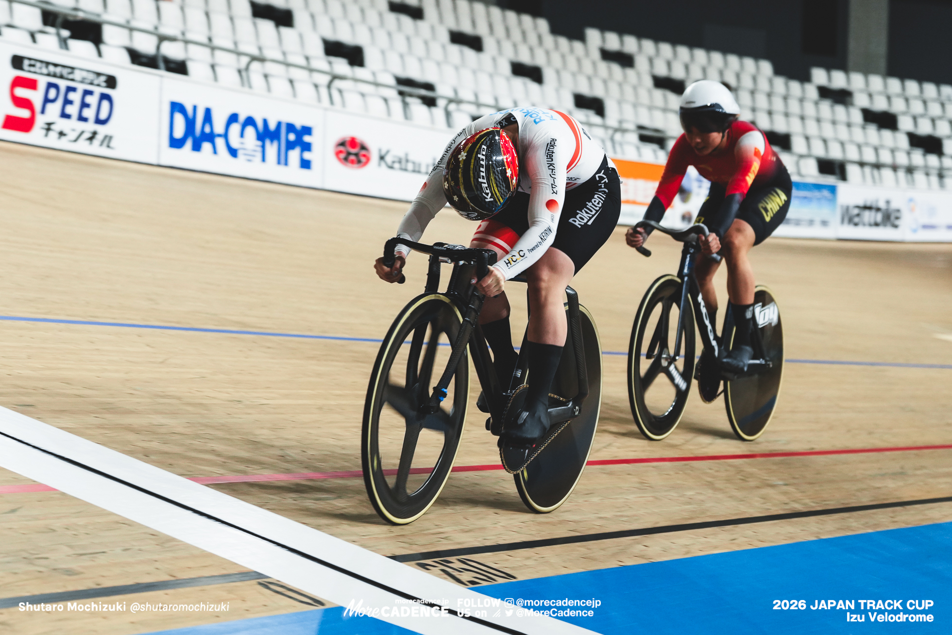 女子スプリント,Women's Sprint,2026ジャパントラックカップ I, 伊豆ベロドローム, 2026 Japan Track Cup I, Izu Velodrome, Japan