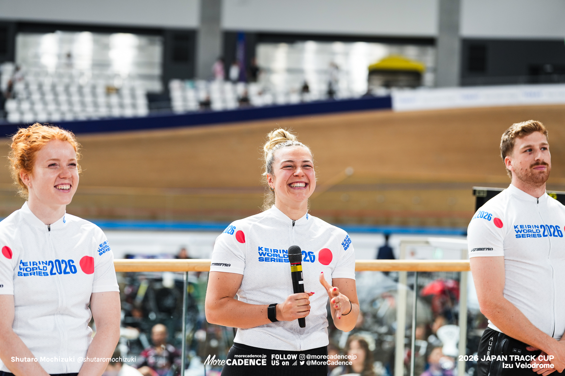 2026ジャパントラックカップ Ⅱ, 伊豆ベロドローム, 2026 Japan Track Cup Ⅱ, Izu Velodrome, Japan