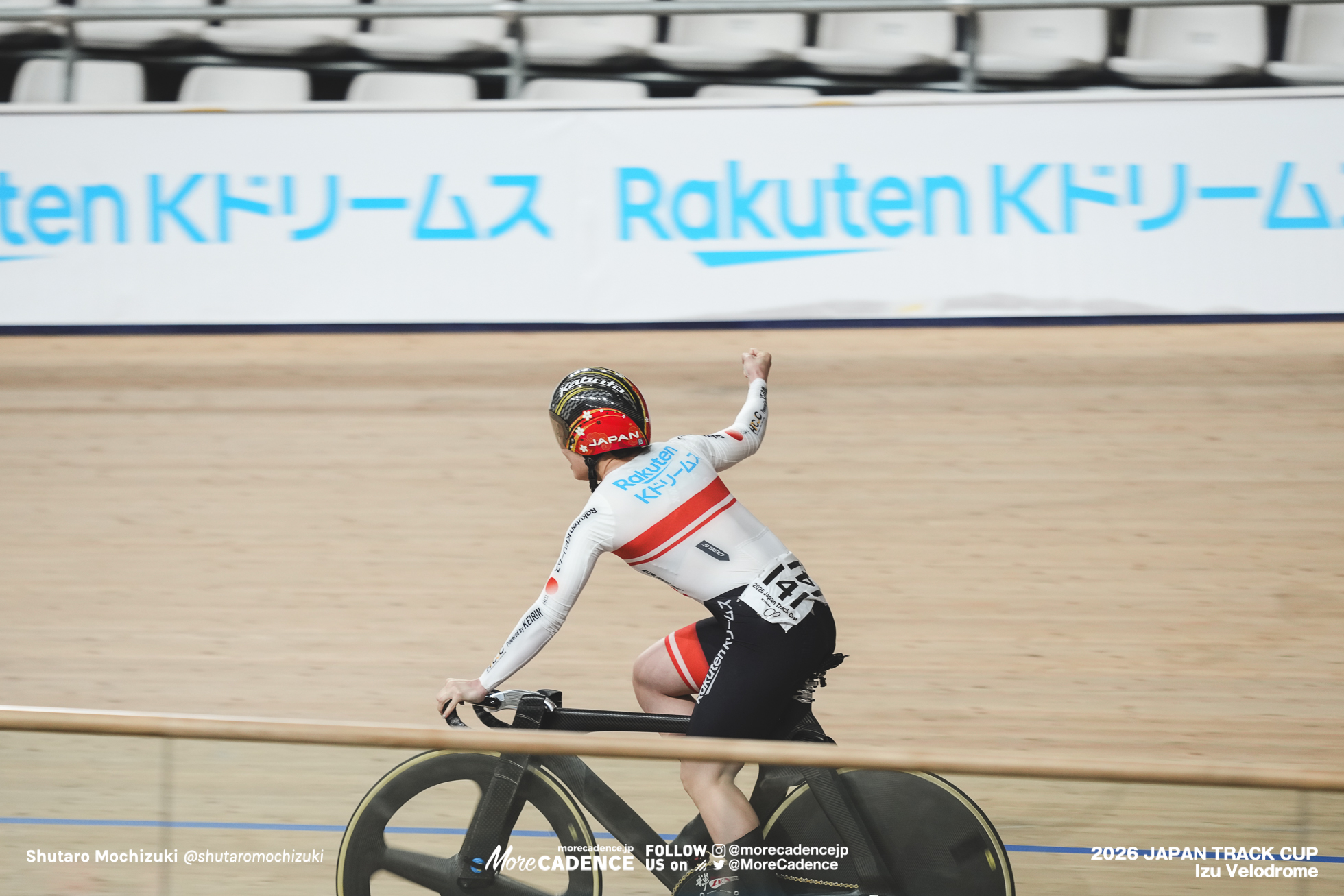 佐藤水菜, 女子スプリント 決勝, Women's Sprint, 2026ジャパントラックカップ I, 伊豆ベロドローム, 2026 Japan Track Cup I, Izu Velodrome, Japan