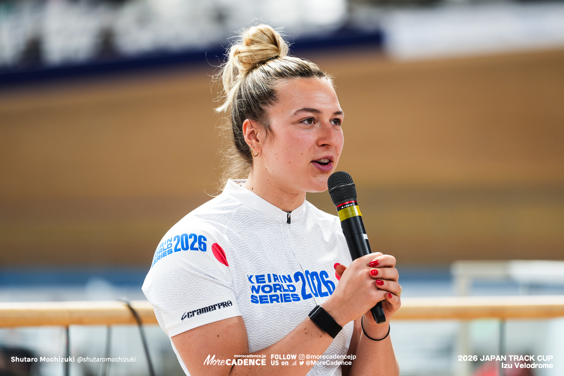 2026ジャパントラックカップ Ⅱ, 伊豆ベロドローム, 2026 Japan Track Cup Ⅱ, Izu Velodrome, Japan