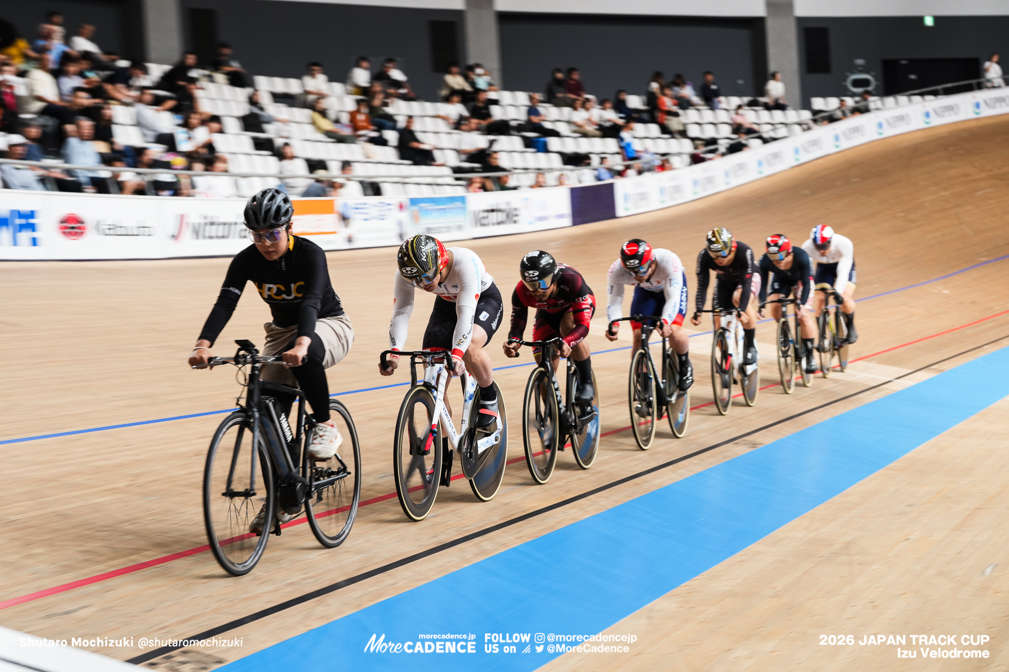 男子ケイリン,MEN'S Keirin,2026ジャパントラックカップ Ⅱ, 伊豆ベロドローム, 2026 Japan Track Cup Ⅱ, Izu Velodrome, Japan