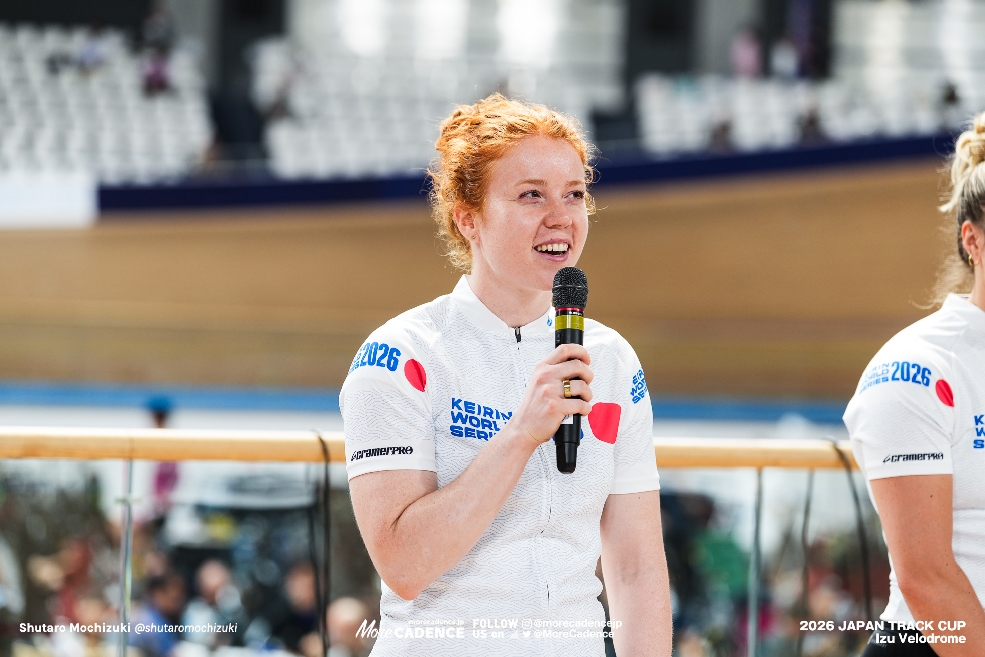 2026ジャパントラックカップ Ⅱ, 伊豆ベロドローム, 2026 Japan Track Cup Ⅱ, Izu Velodrome, Japan