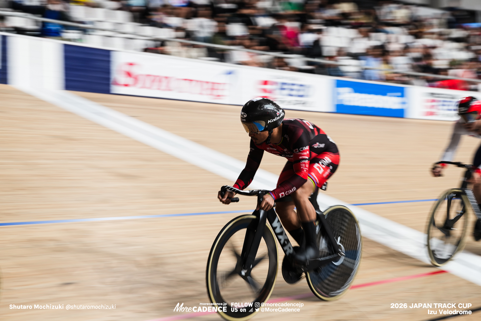 アジズルハスニ・アワン, AWANG Mohd Azizulhasni, 男子ケイリン 決勝, MEN'S Keirin, 2026ジャパントラックカップ Ⅱ, 伊豆ベロドローム, 2026 Japan Track Cup Ⅱ, Izu Velodrome, Japan