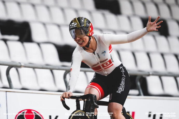 2026ジャパントラックカップ I, 伊豆ベロドローム, 2026 Japan Track Cup I, Izu Velodrome, Japan