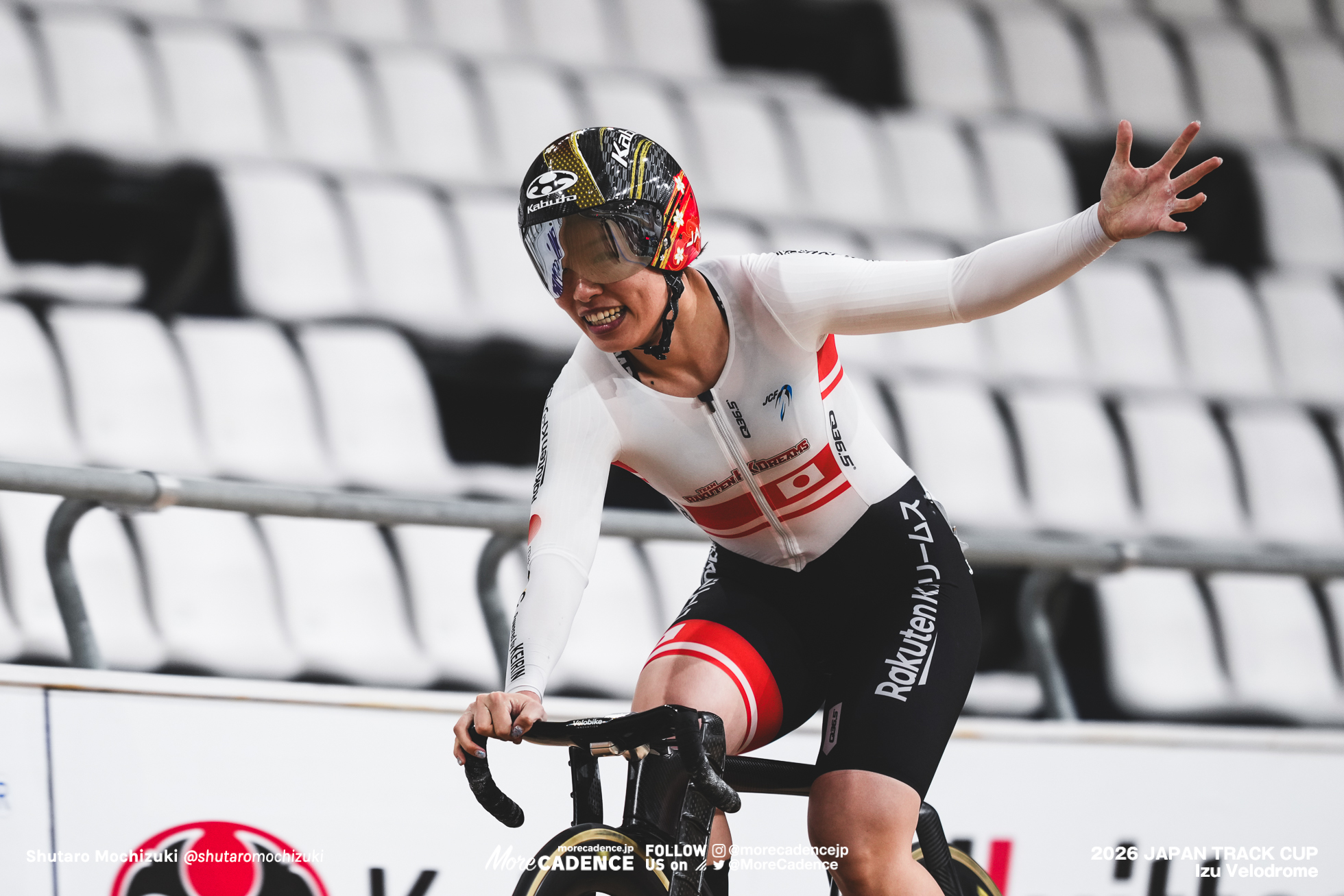 女子スプリント,Women's Sprint,2026ジャパントラックカップ I, 伊豆ベロドローム, 2026 Japan Track Cup I, Izu Velodrome, Japan