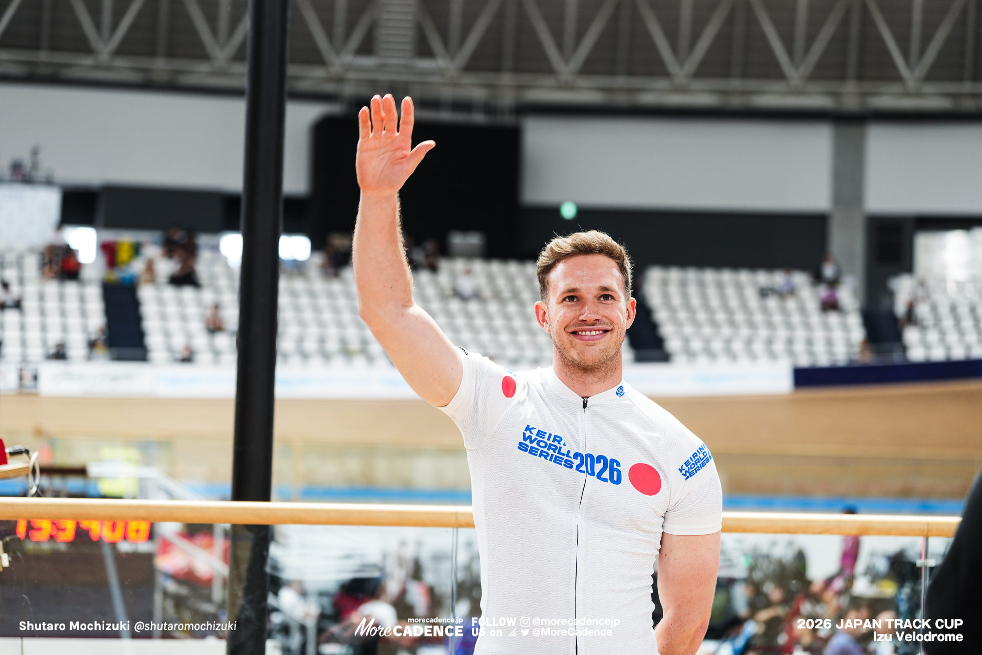 2026ジャパントラックカップ Ⅱ, 伊豆ベロドローム, 2026 Japan Track Cup Ⅱ, Izu Velodrome, Japan