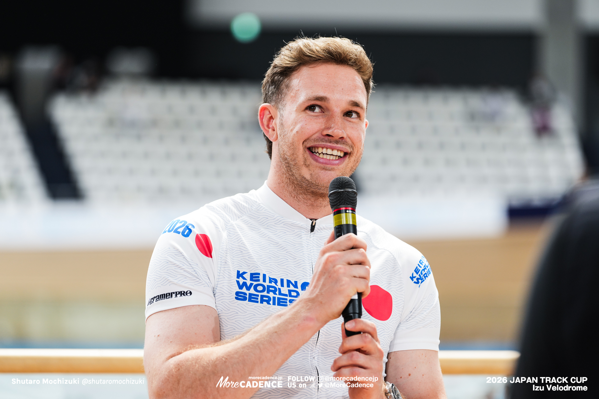 2026ジャパントラックカップ Ⅱ, 伊豆ベロドローム, 2026 Japan Track Cup Ⅱ, Izu Velodrome, Japan