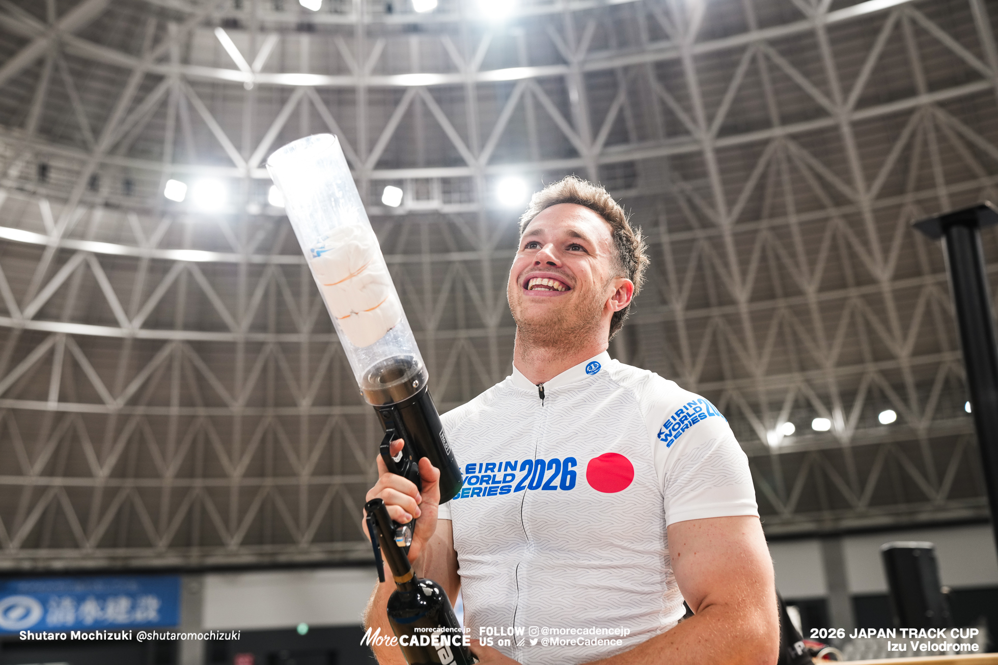 2026ジャパントラックカップ Ⅱ, 伊豆ベロドローム, 2026 Japan Track Cup Ⅱ, Izu Velodrome, Japan