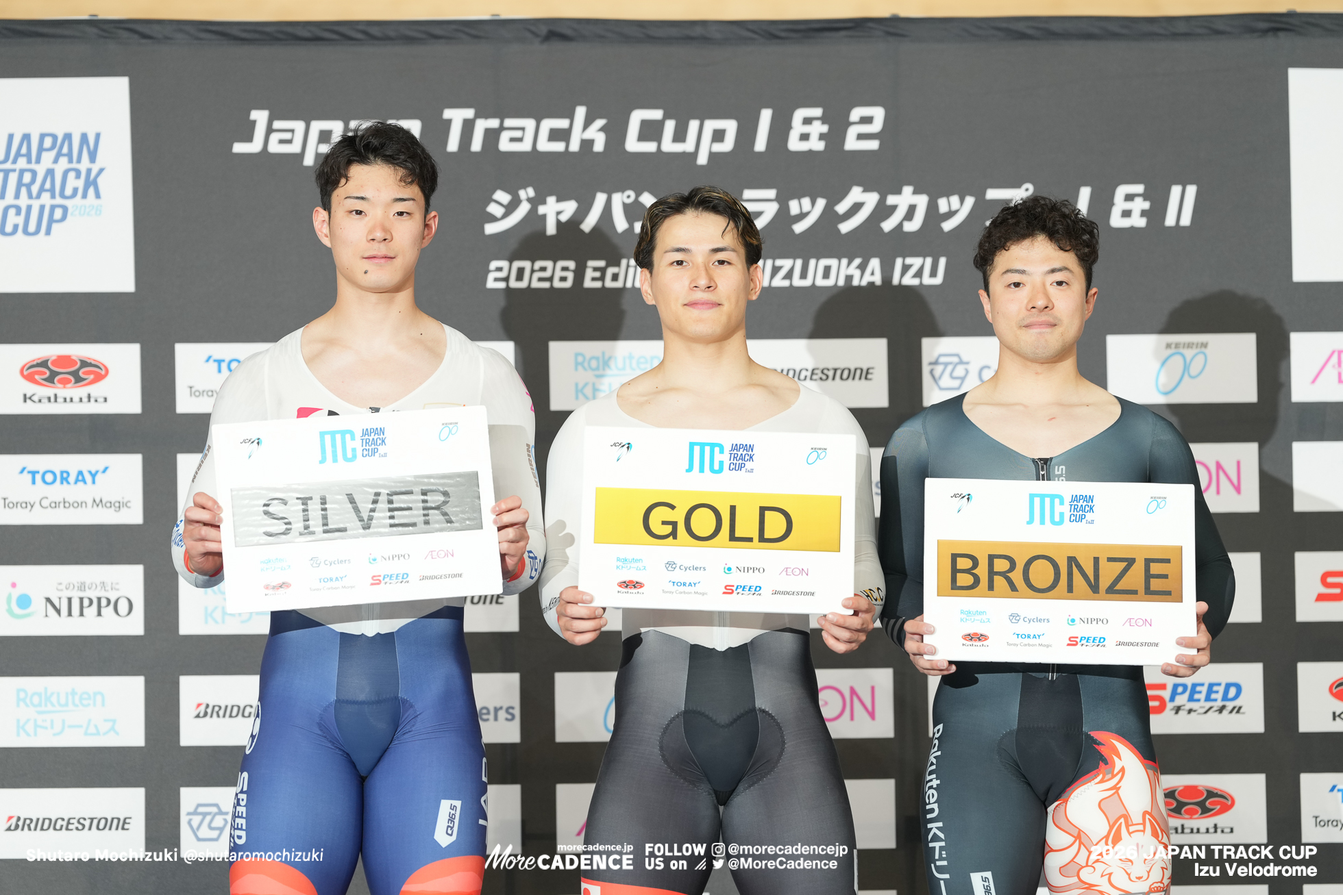 男子スプリント,Men's Sprint,2026ジャパントラックカップ I, 伊豆ベロドローム, 2026 Japan Track Cup II, Izu Velodrome, Japan