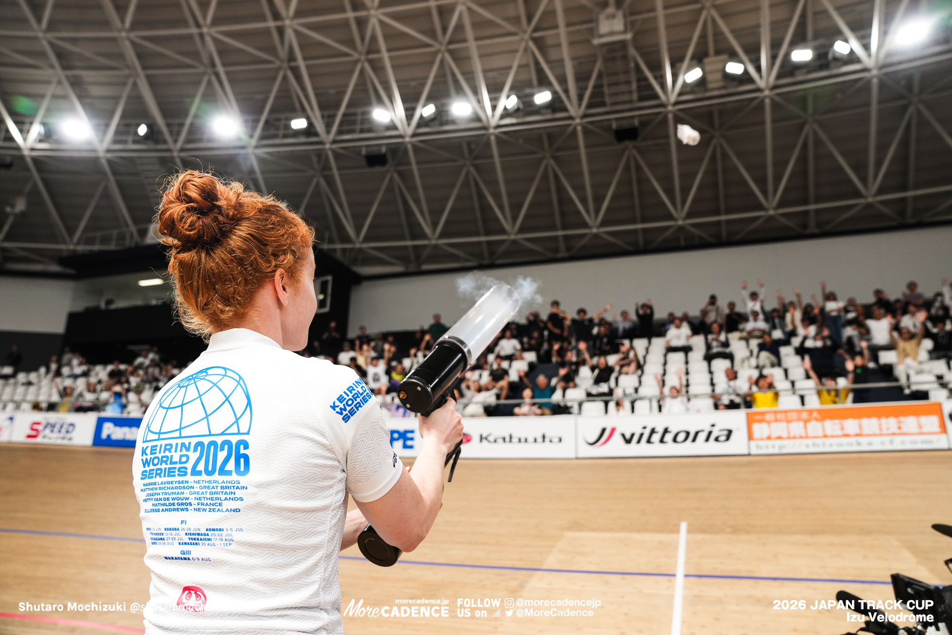 2026ジャパントラックカップ Ⅱ, 伊豆ベロドローム, 2026 Japan Track Cup Ⅱ, Izu Velodrome, Japan
