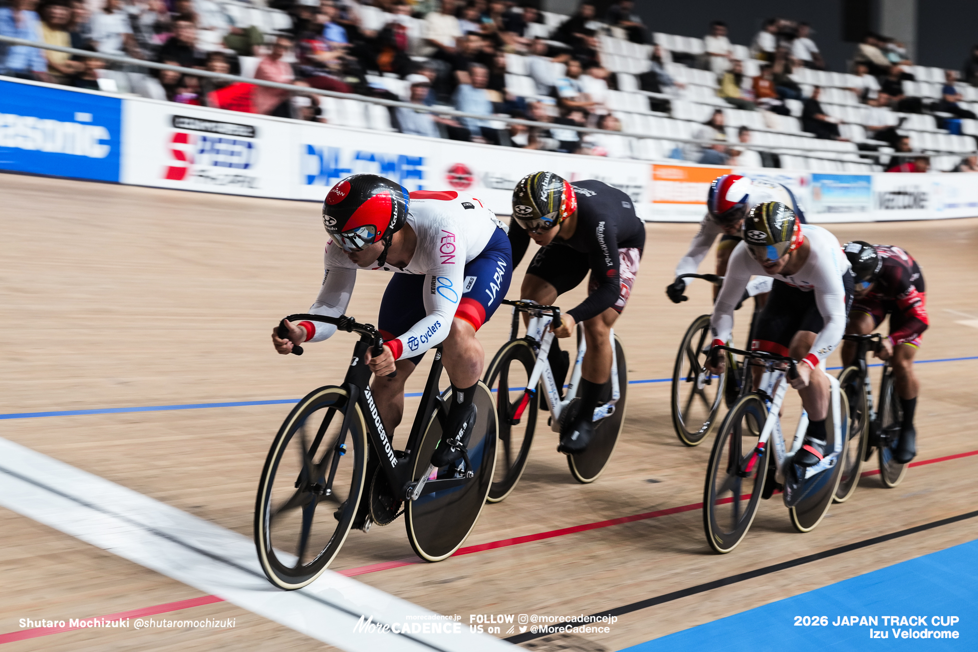 男子ケイリン,MEN'S Keirin,2026ジャパントラックカップ Ⅱ, 伊豆ベロドローム, 2026 Japan Track Cup Ⅱ, Izu Velodrome, Japan