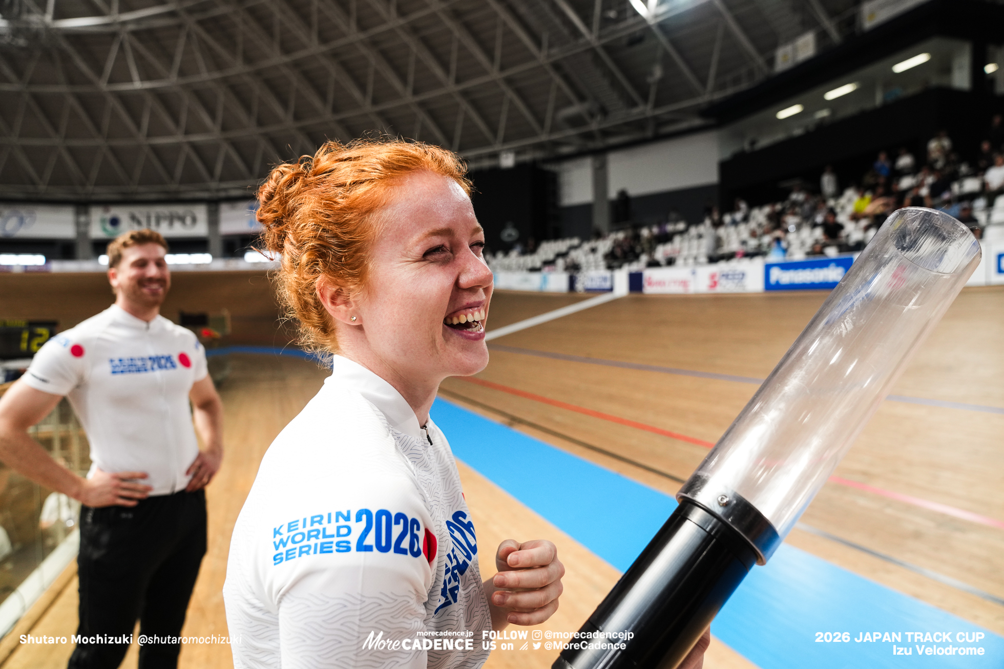 2026ジャパントラックカップ Ⅱ, 伊豆ベロドローム, 2026 Japan Track Cup Ⅱ, Izu Velodrome, Japan